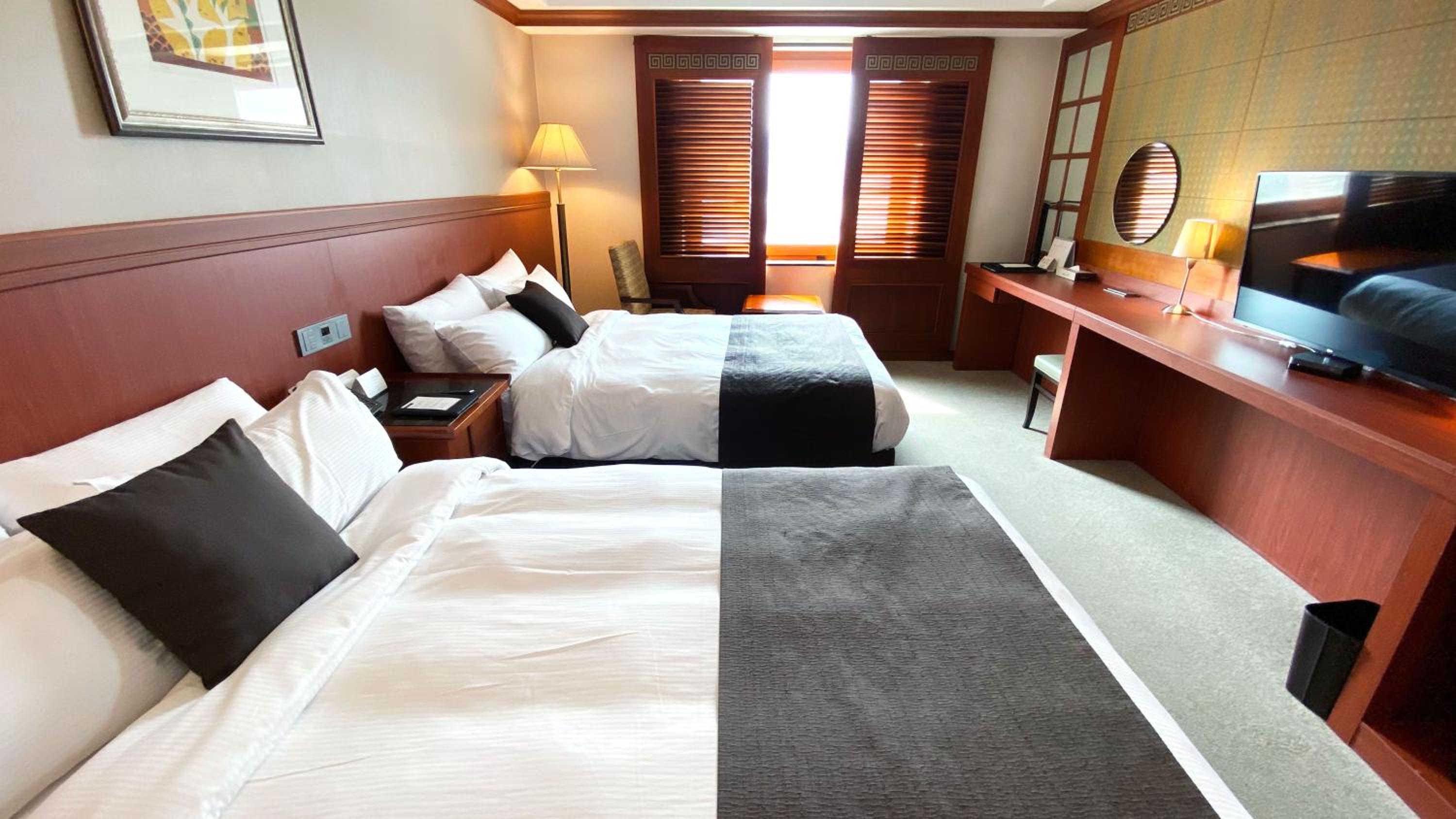 Deluxe Twin Room photo 1