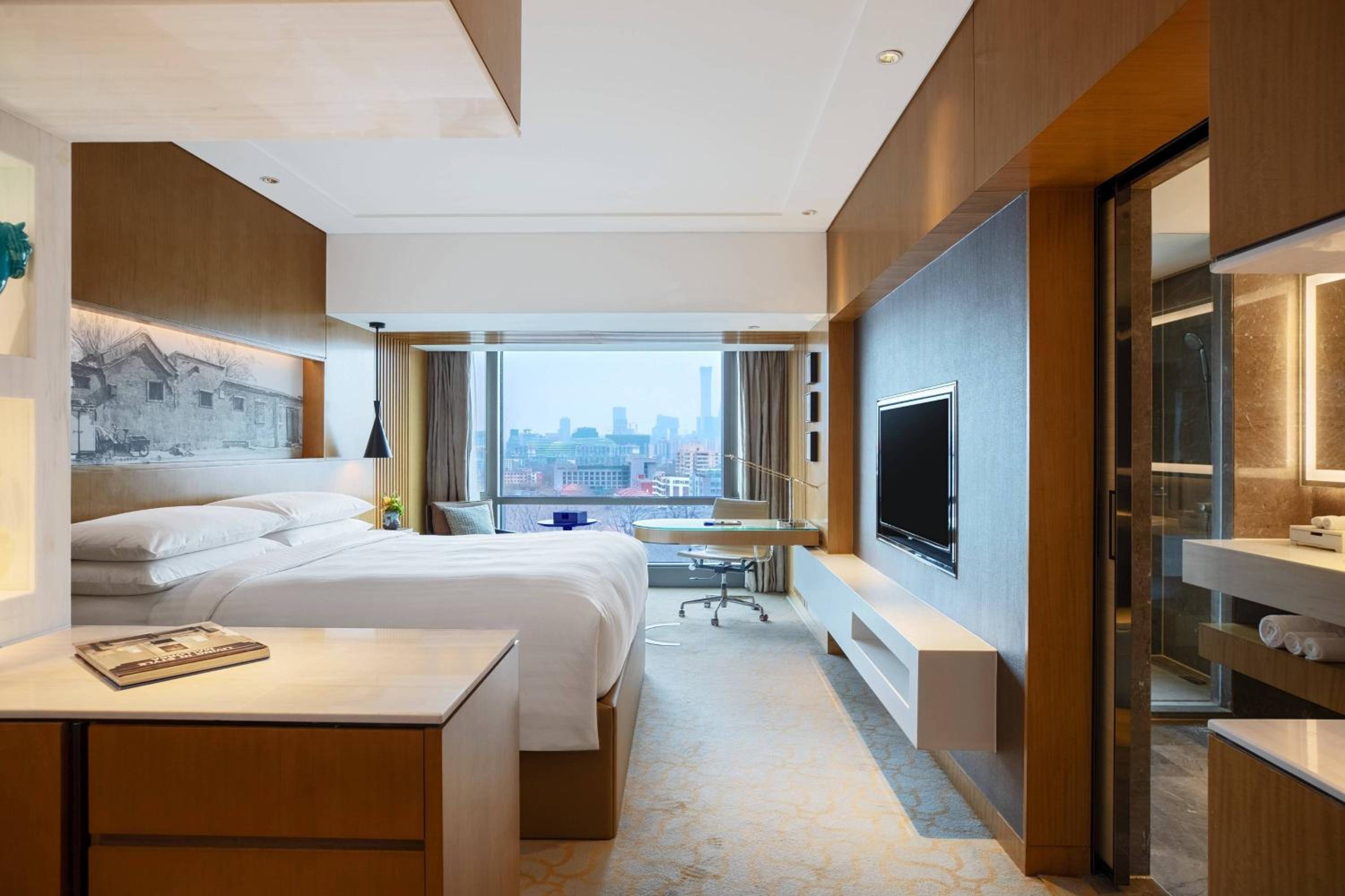 King Room with CBD View on High Floor - Photo 5