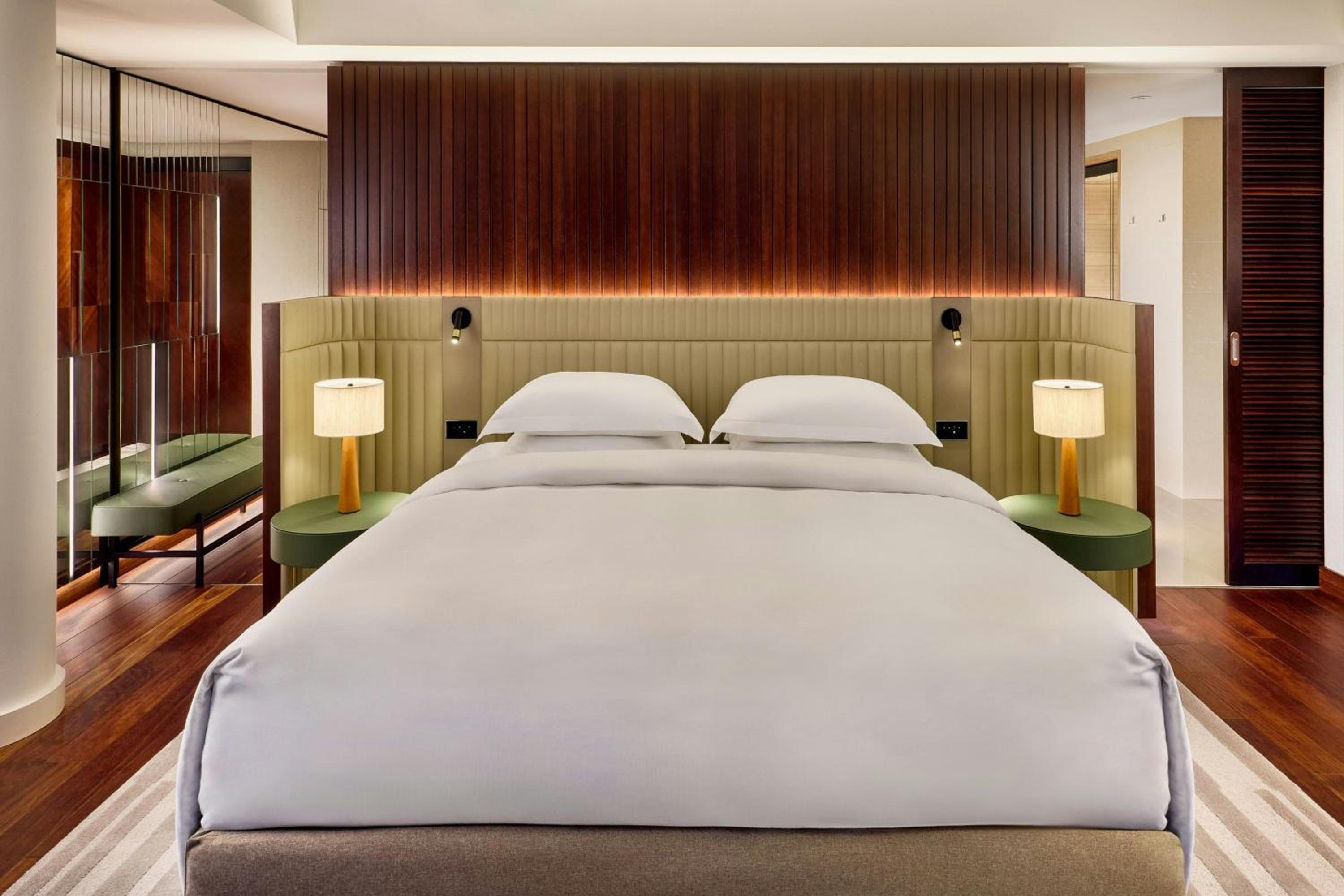 Presidential King Suite photo
