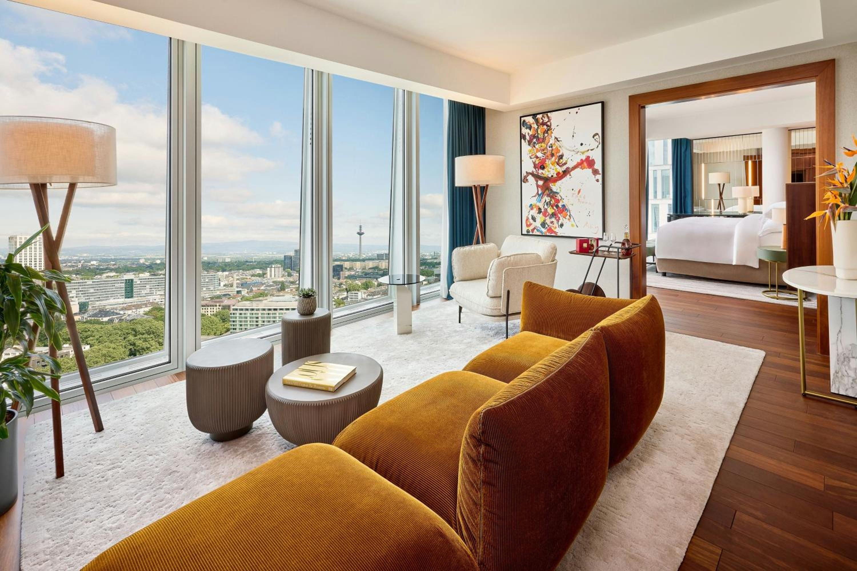 Presidential King Suite photo