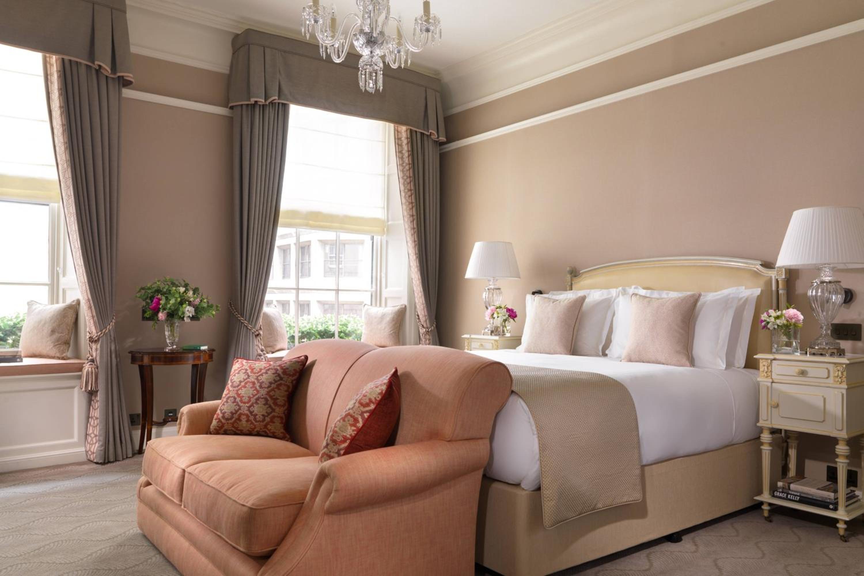 Princess Grace, 2 Bedroom Presidential Suite, City view