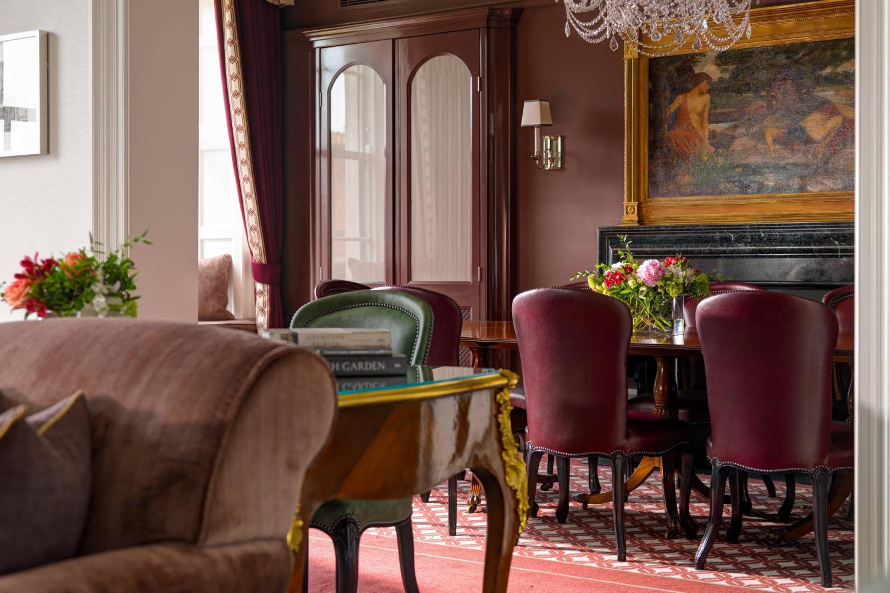 Princess Grace, 2 Bedroom Presidential Suite, City view