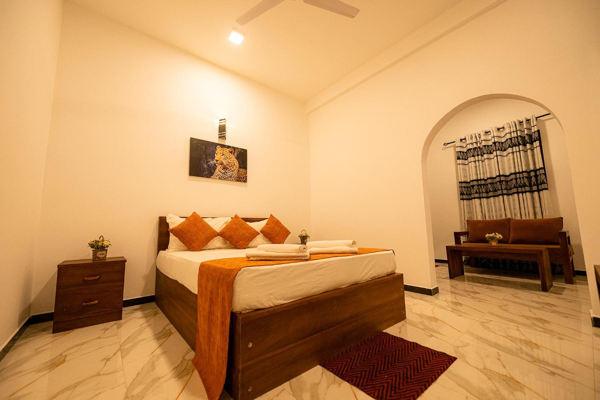 Deluxe Double Room photo 1
