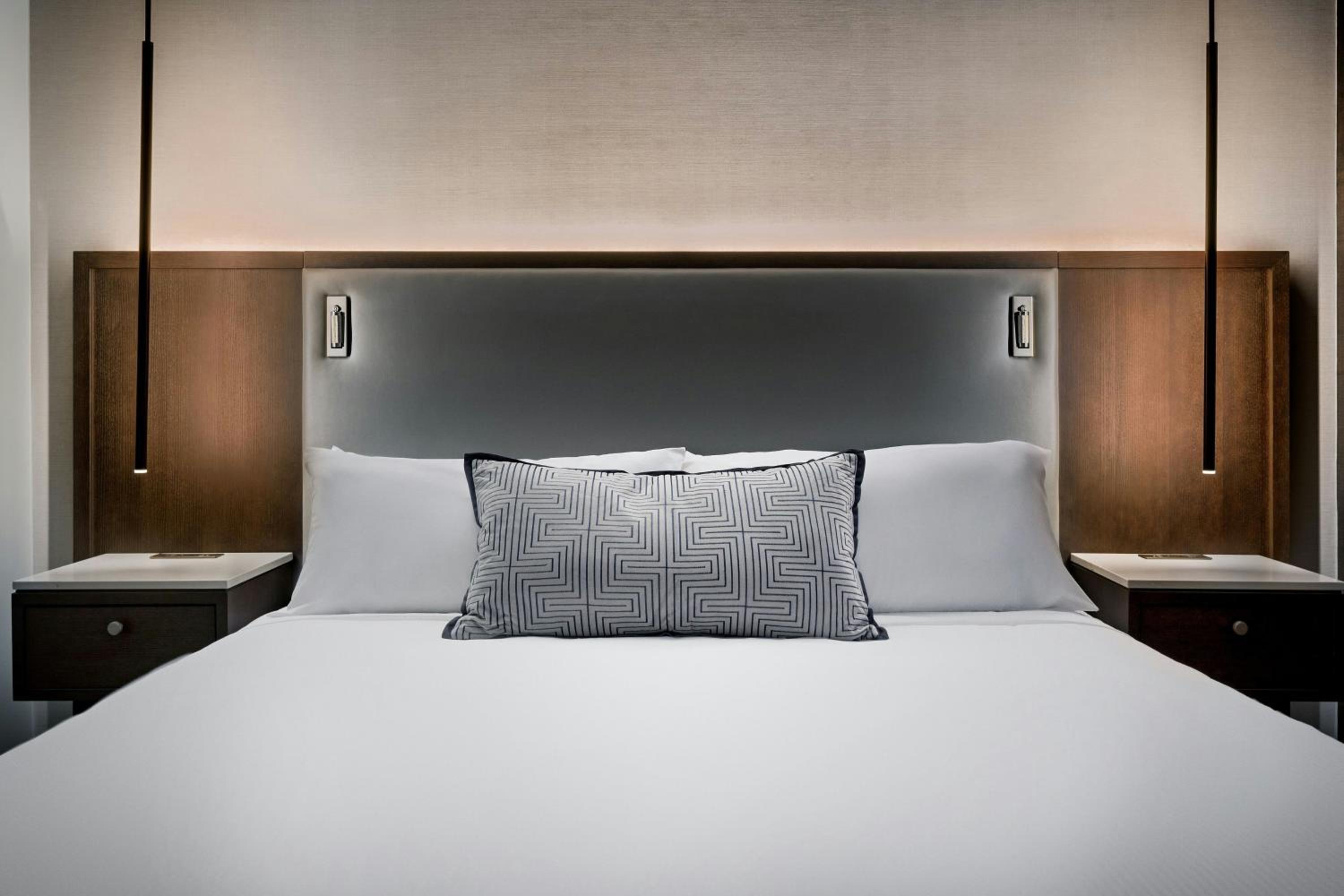The Reserve Executive King Suite with Balcony - Hearing Accessible photo 2