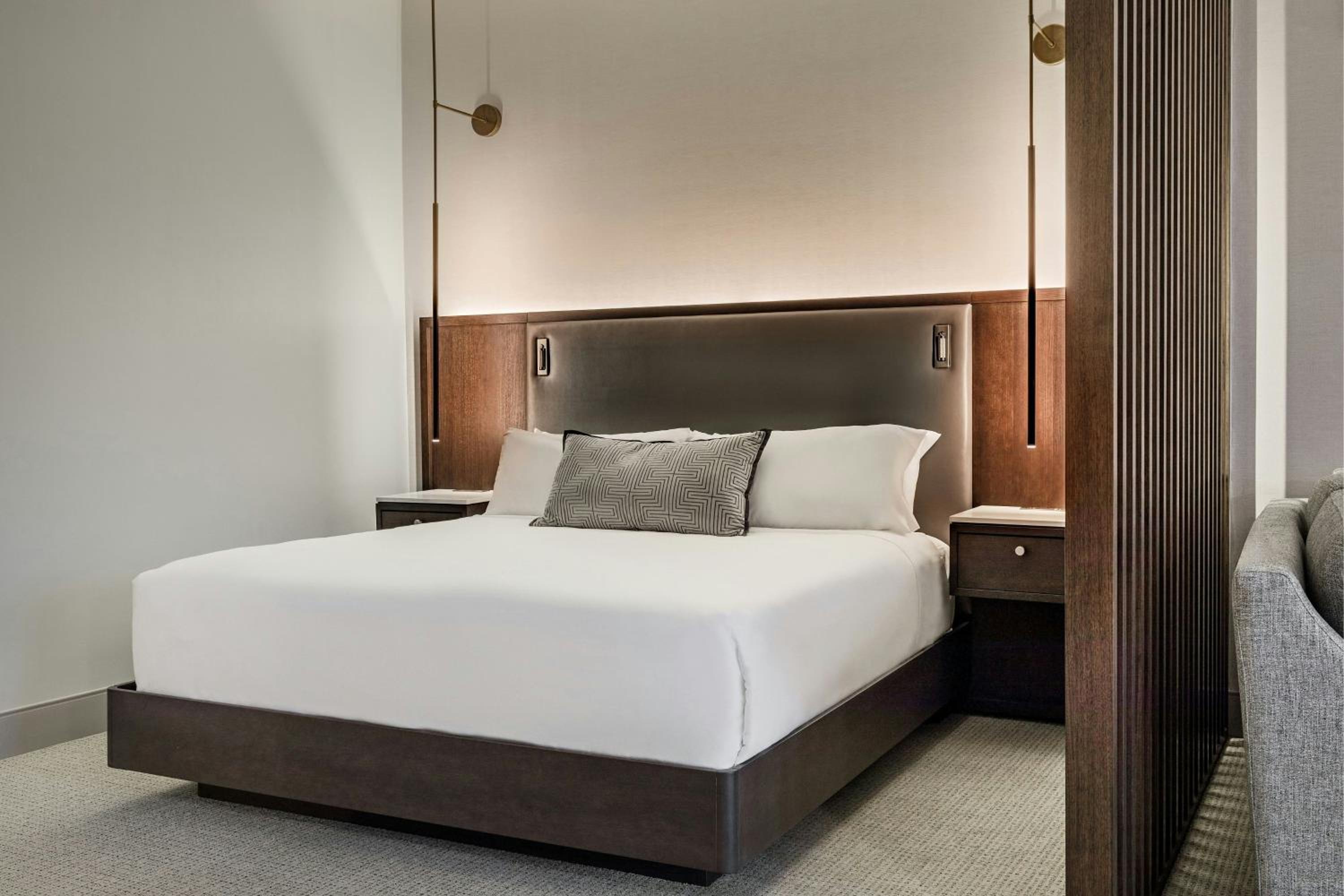 The Reserve Executive King Suite with Balcony - Hearing Accessible photo 1