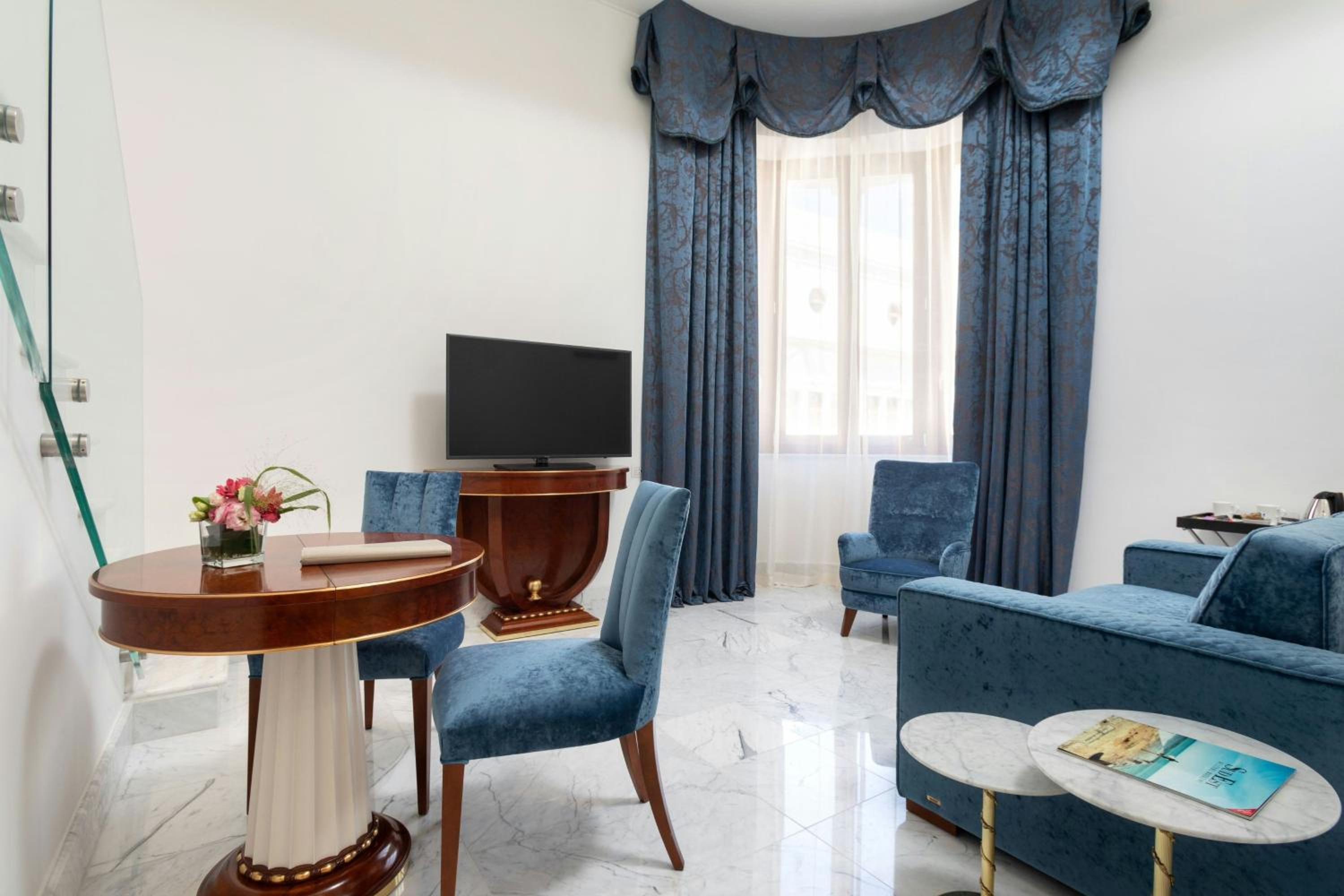 Suite vista mare