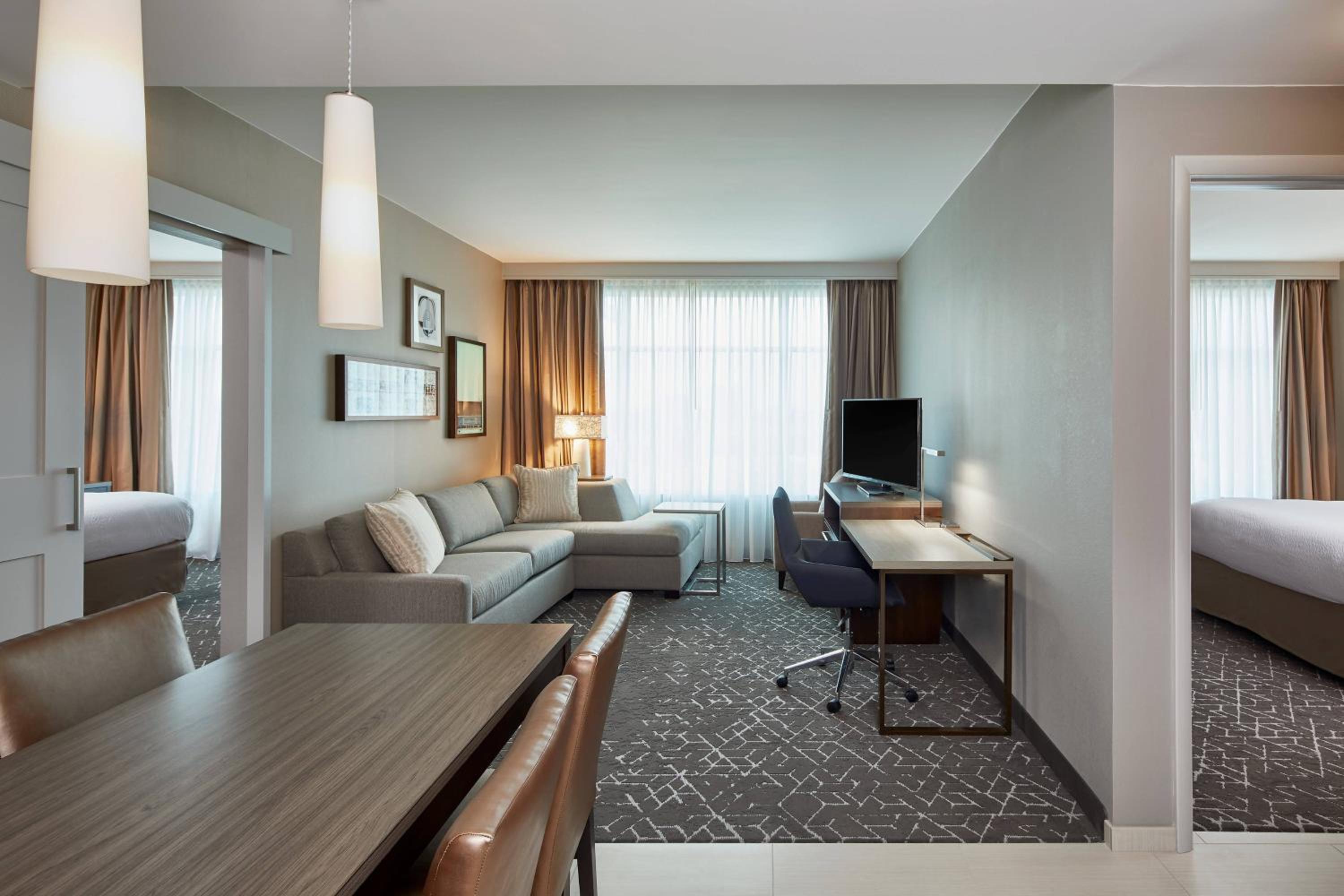 Two-Bedroom Suite