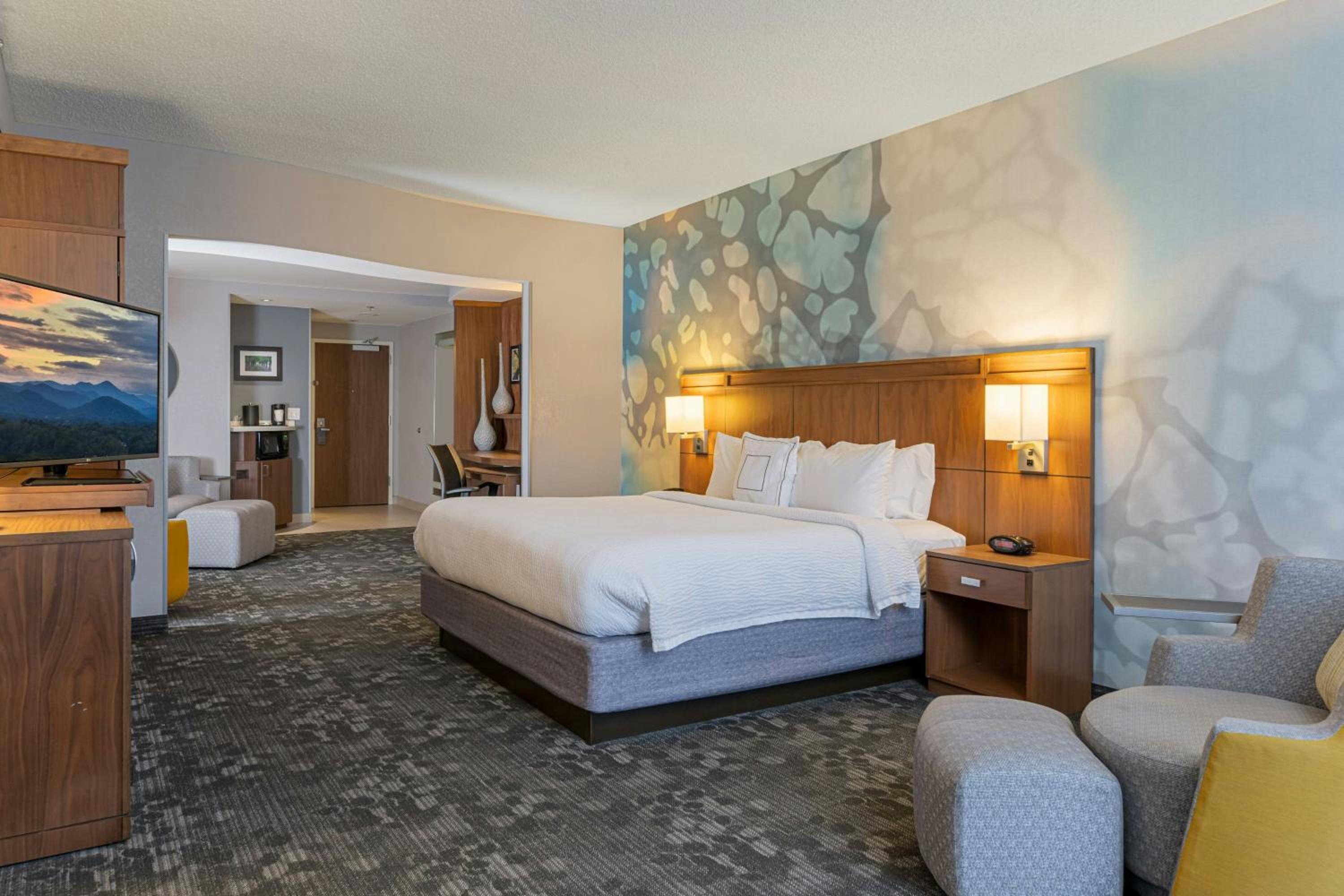 King Suite with Sofa Bed photo 2