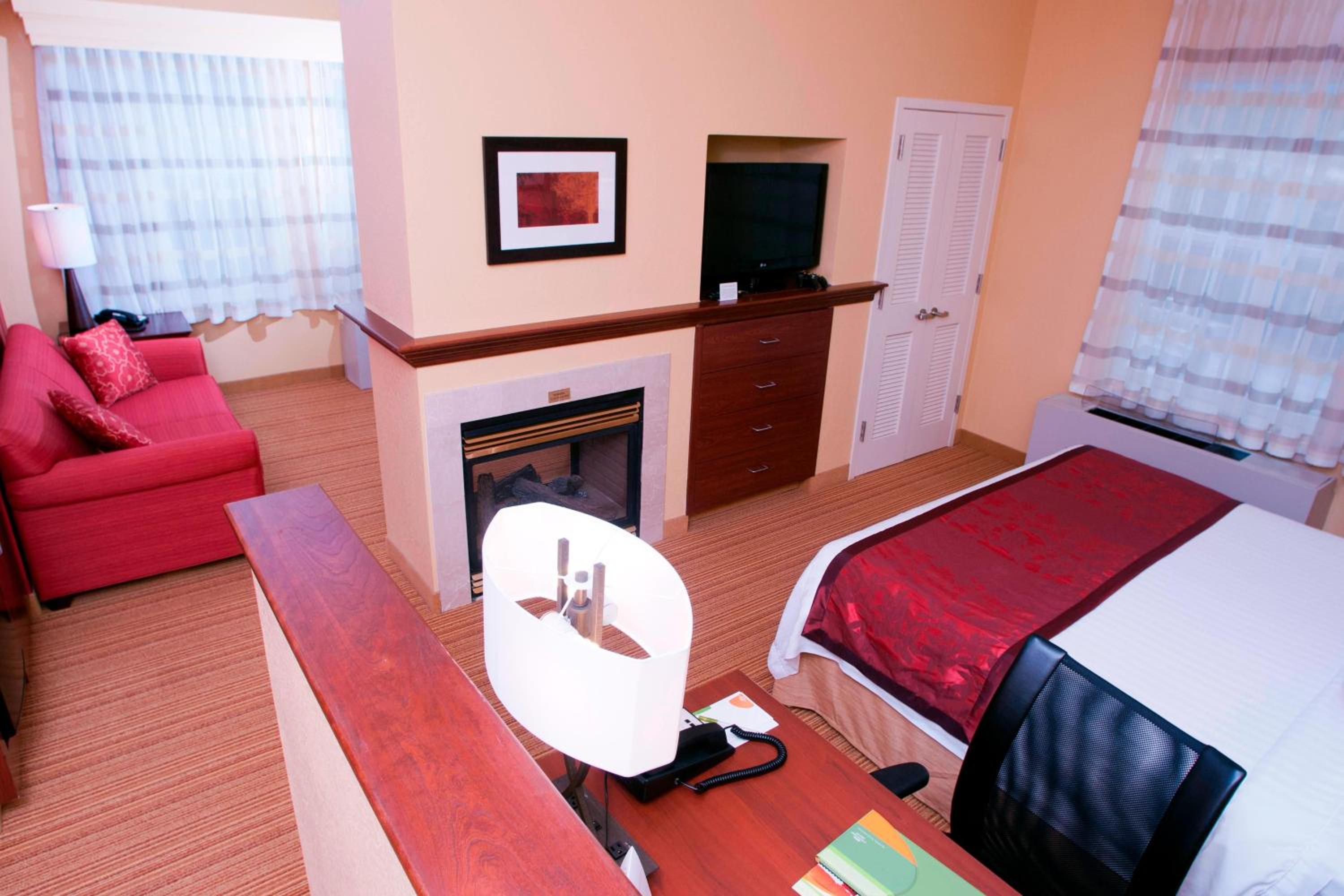 King Suite with Sofa Bed - Photo 1