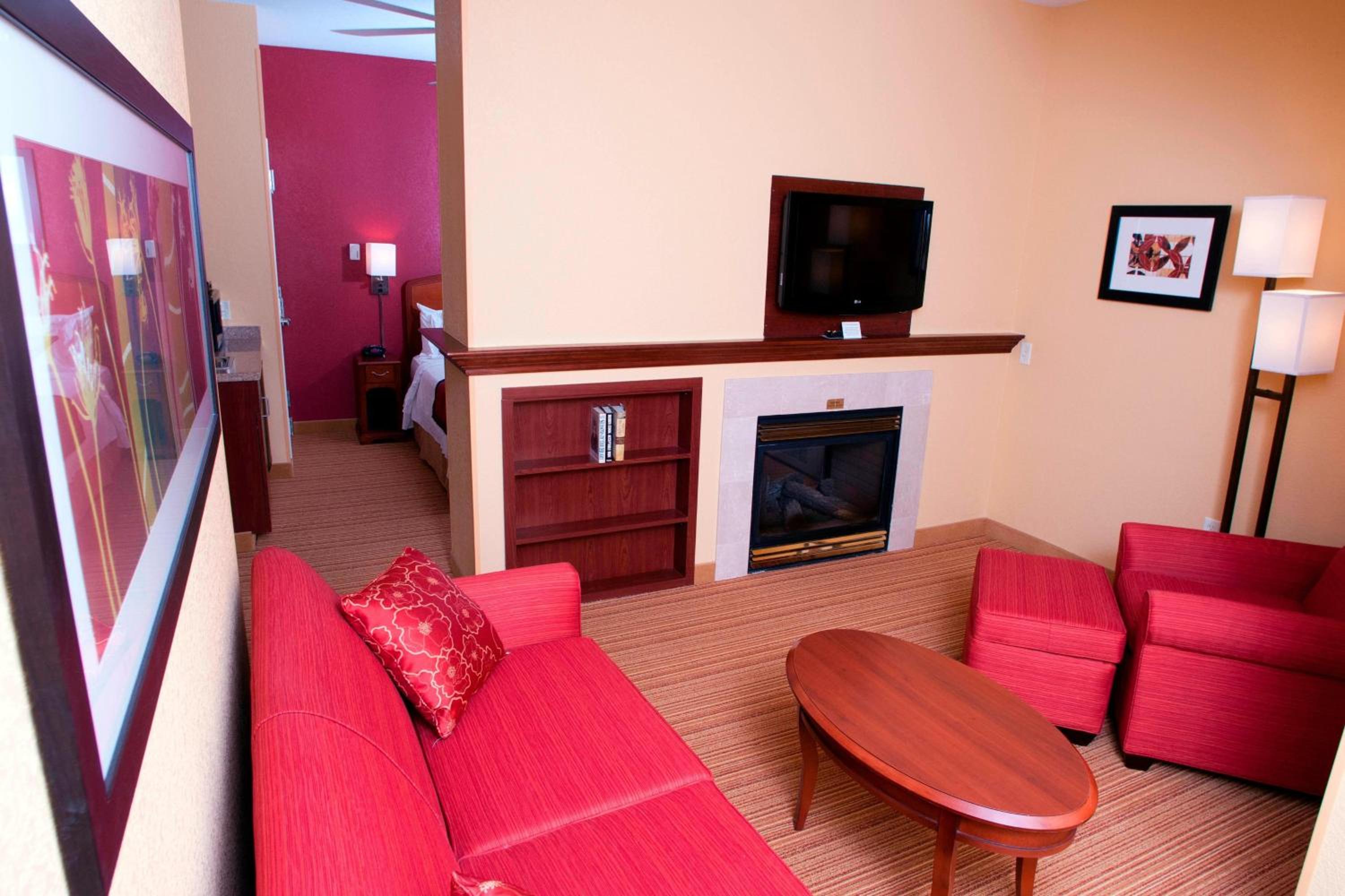 King Suite with Sofa Bed - Photo 7