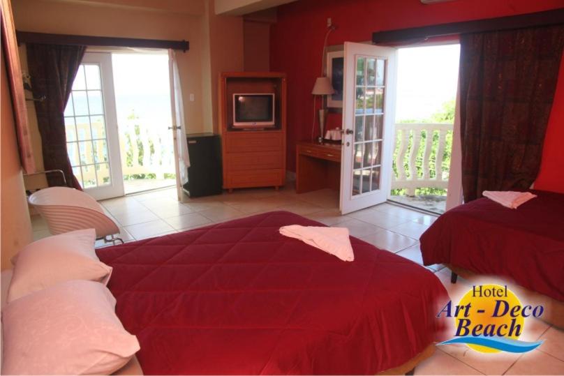 Double Room with Two Double Beds photo 3