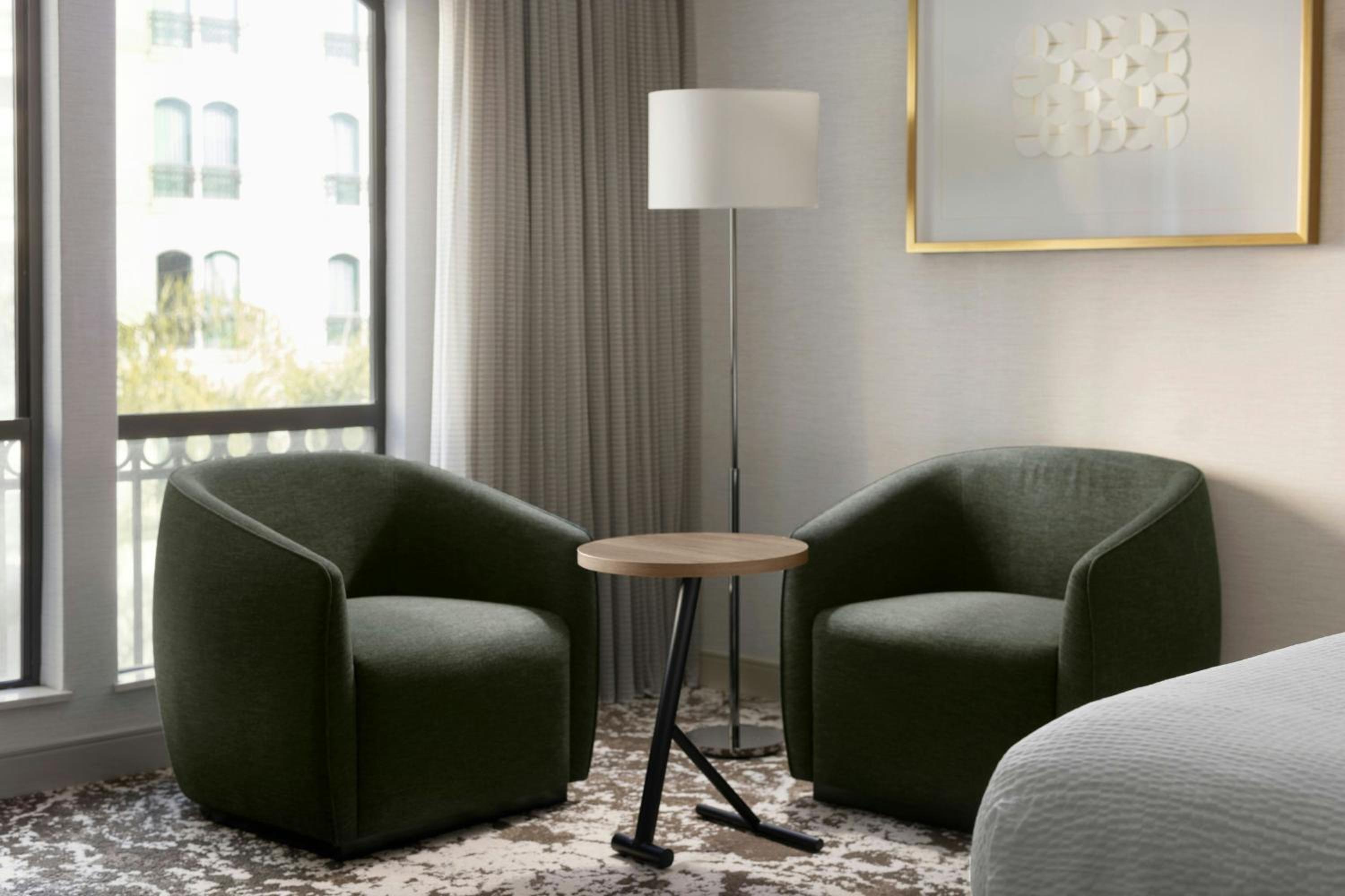 1 Bedroom Suite, 1 Bedroom 2 room Suite - Photo 4