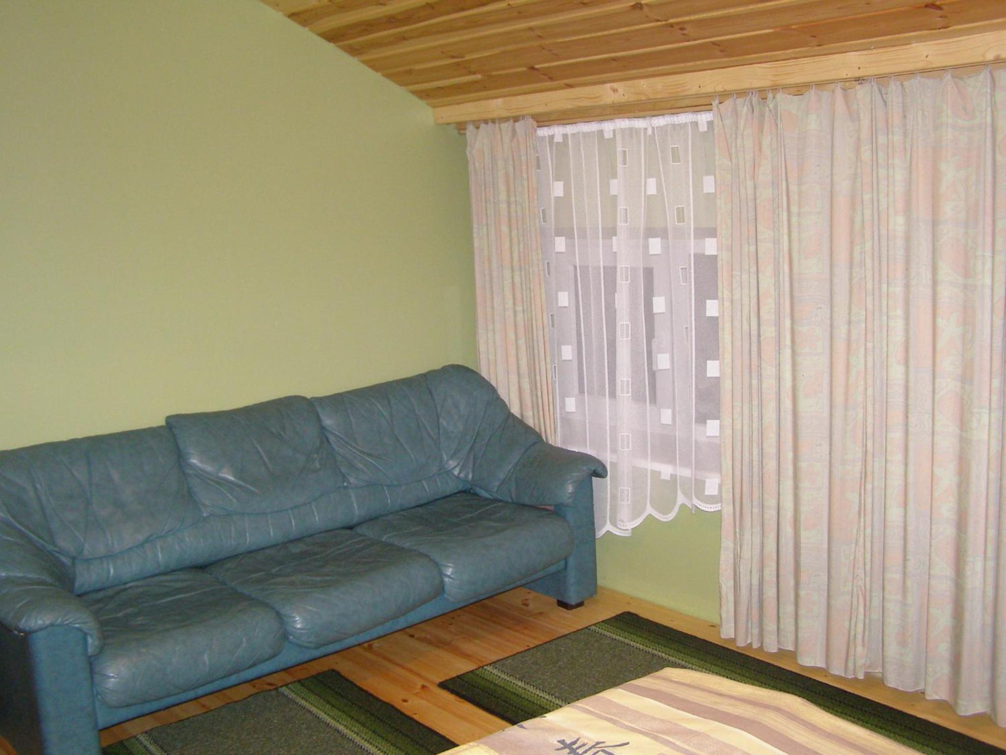 Three-Bedroom Apartment photo 1