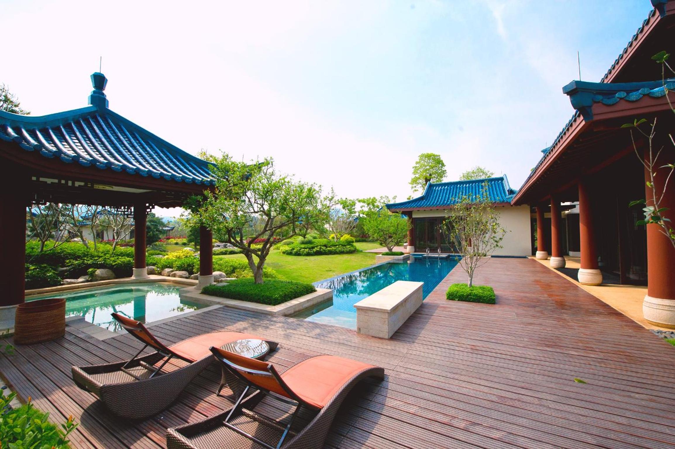 Two-Bedroom Villa photo 2