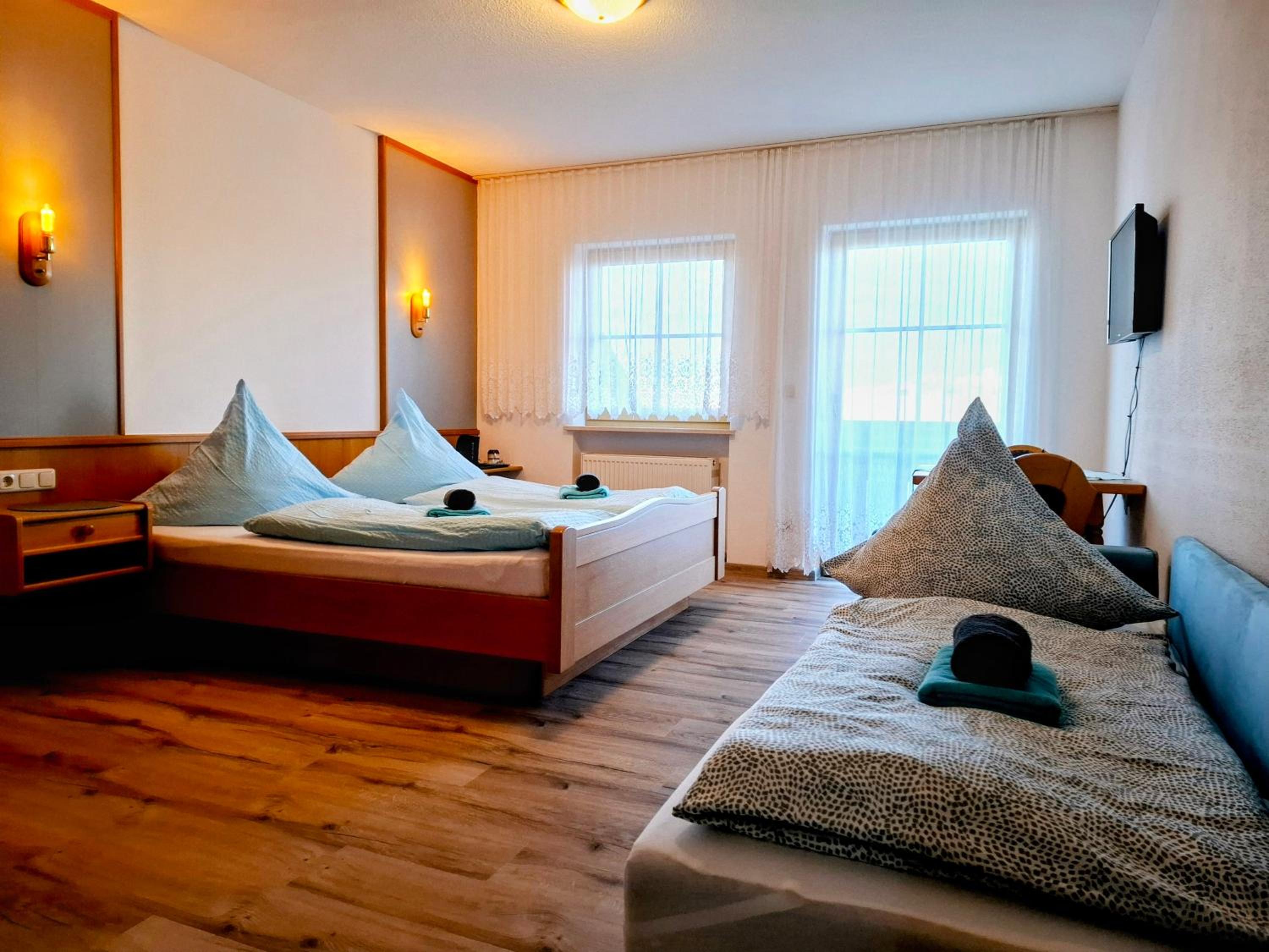 Deluxe Double Room photo 2