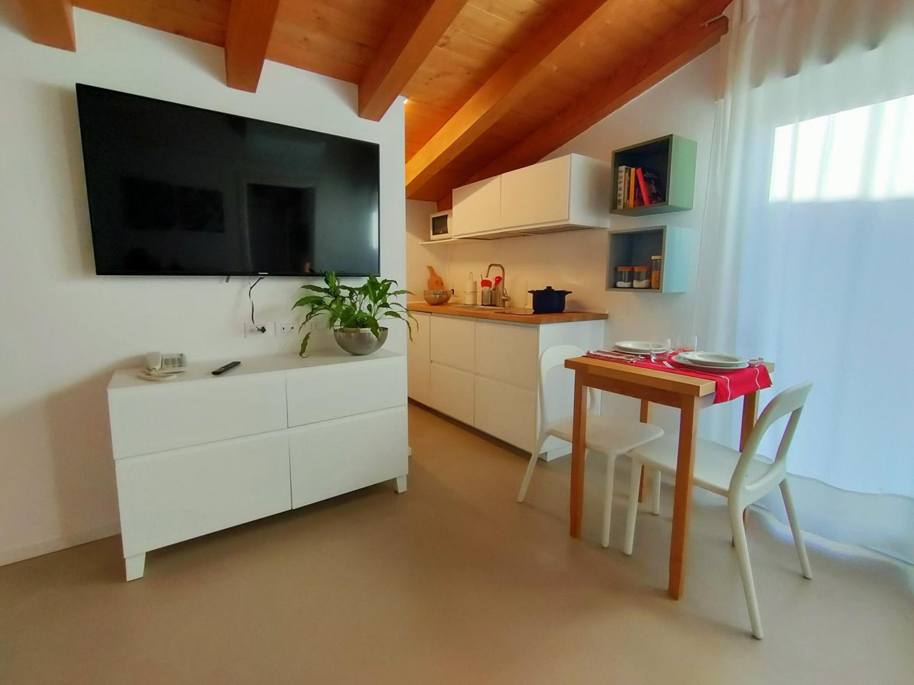 Junior Suite with Sea View photo 1