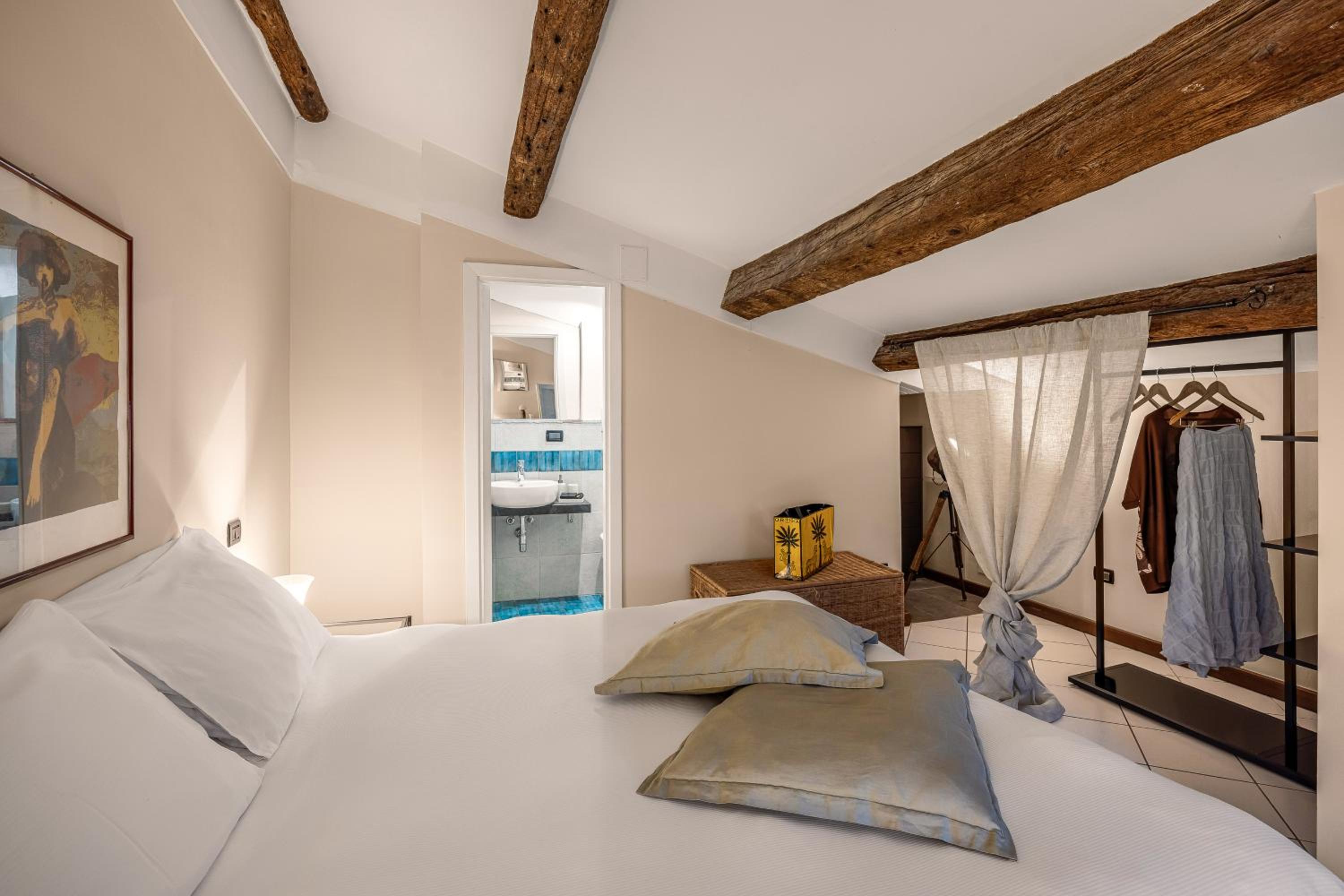 Quadruple Room with Garden View photo 3