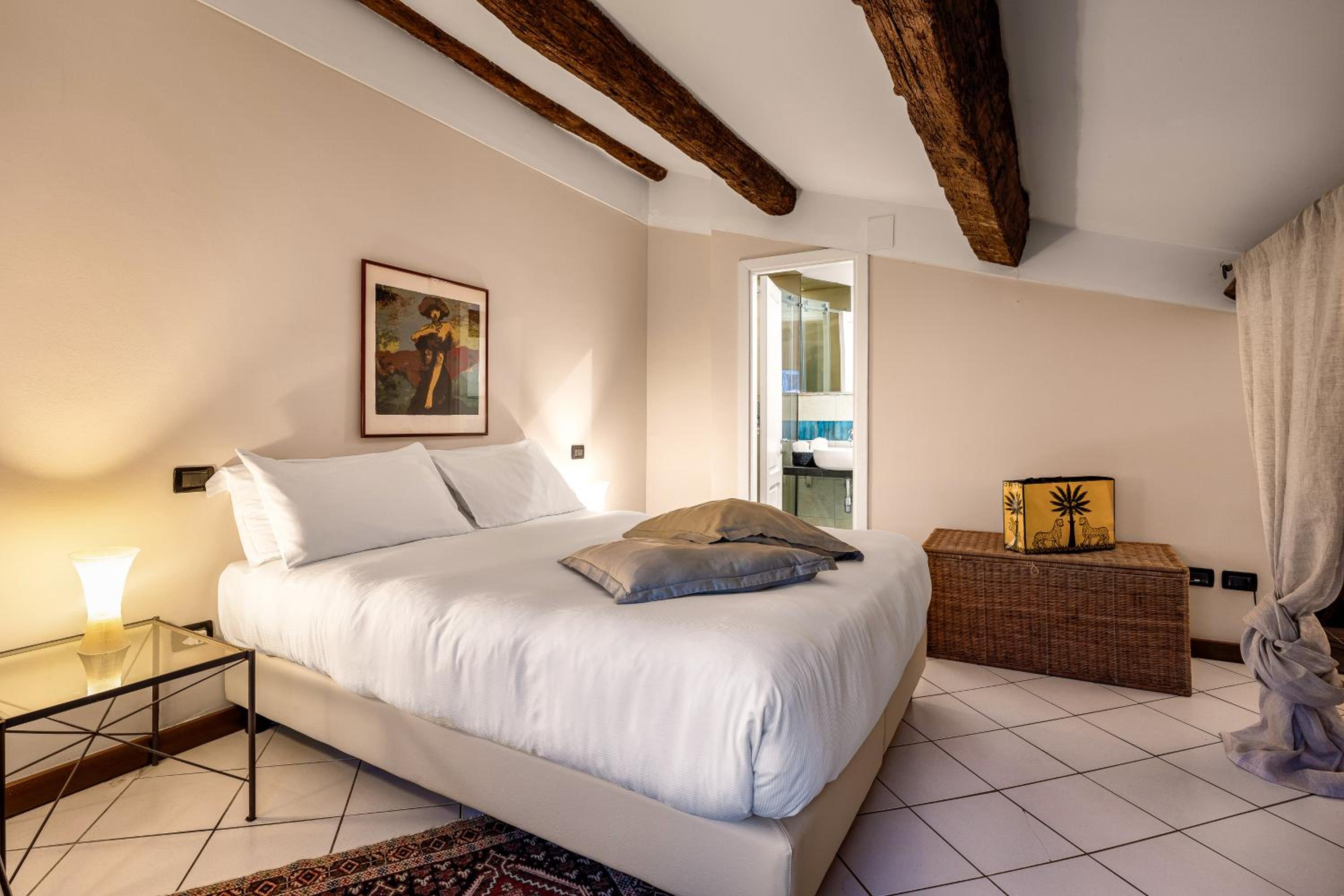Quadruple Room with Garden View photo 1