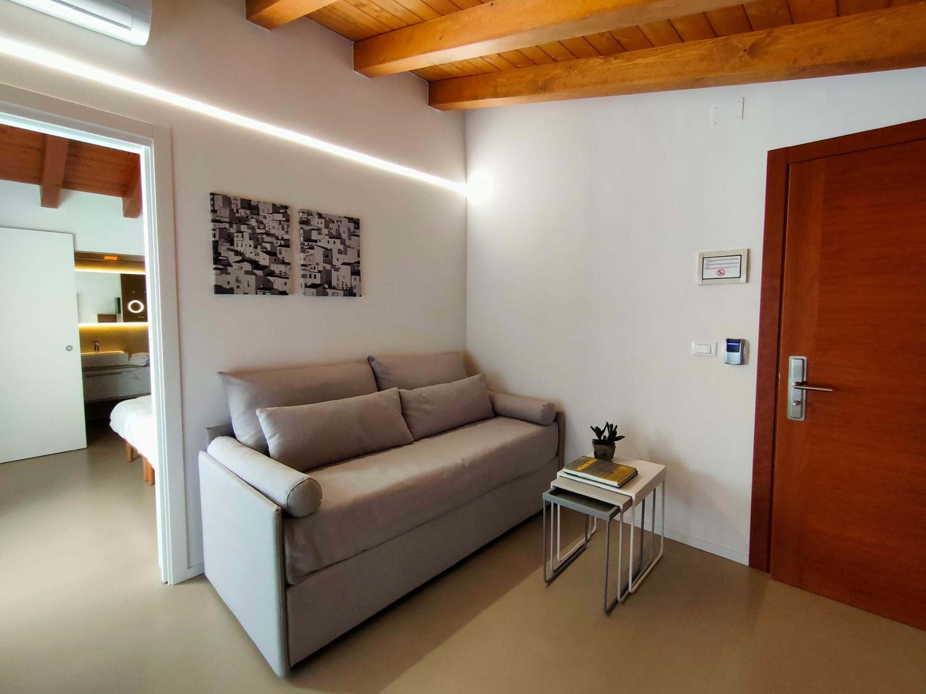 Junior Suite with Sea View photo 2