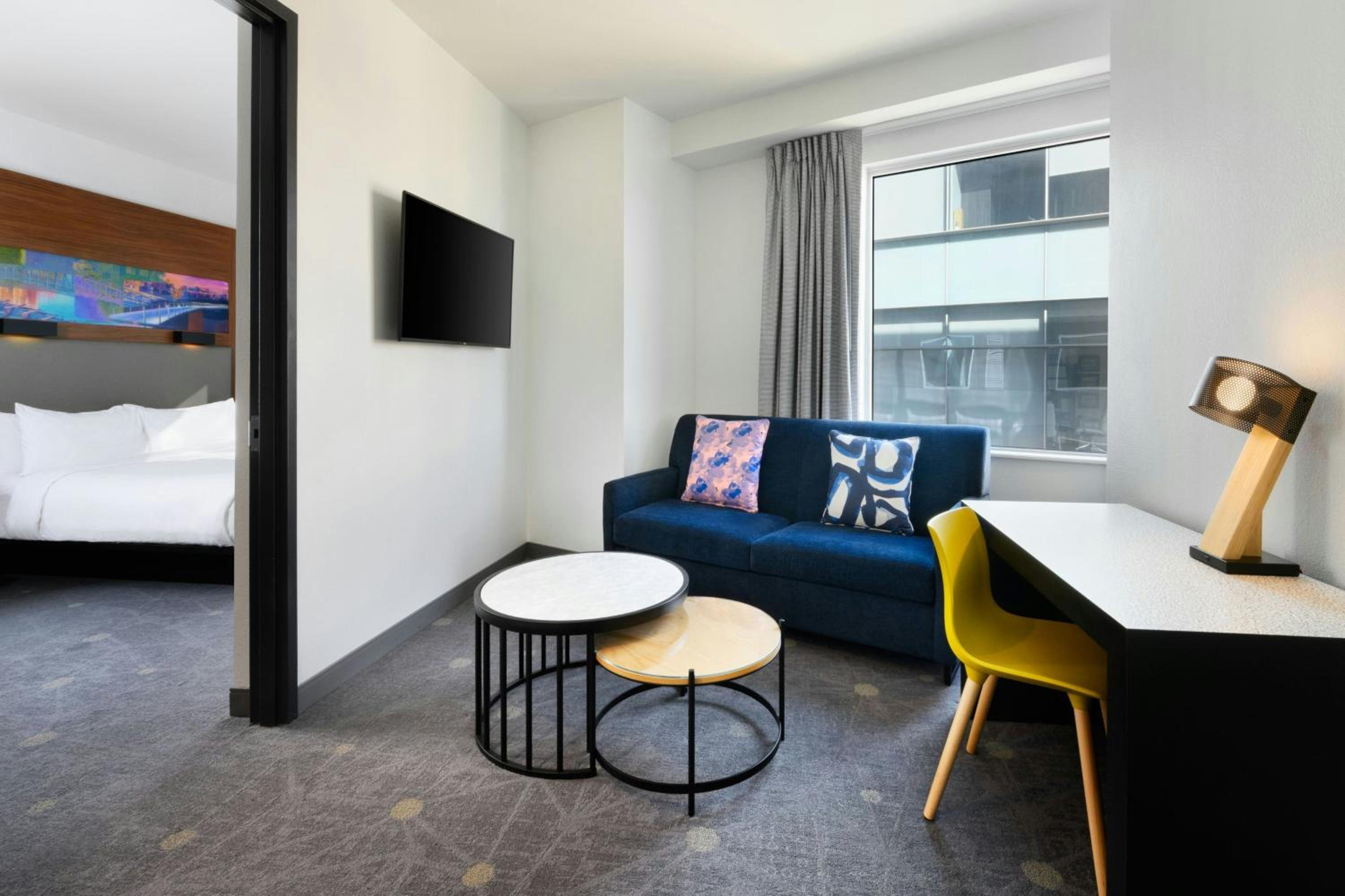 Small King Suite with Tub - Mobility Accessible photo 1