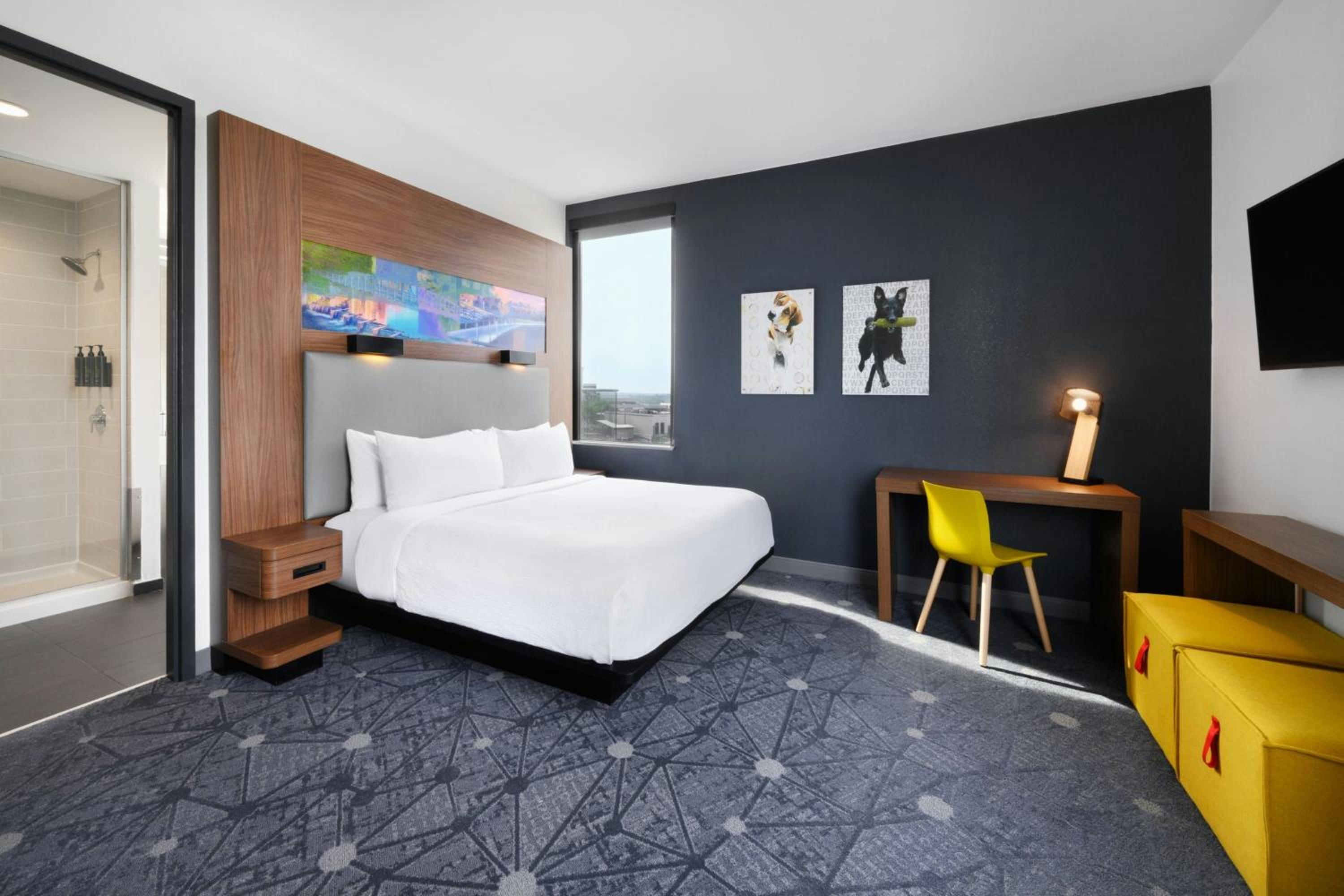 King Suite - Hearing Accessible photo 1