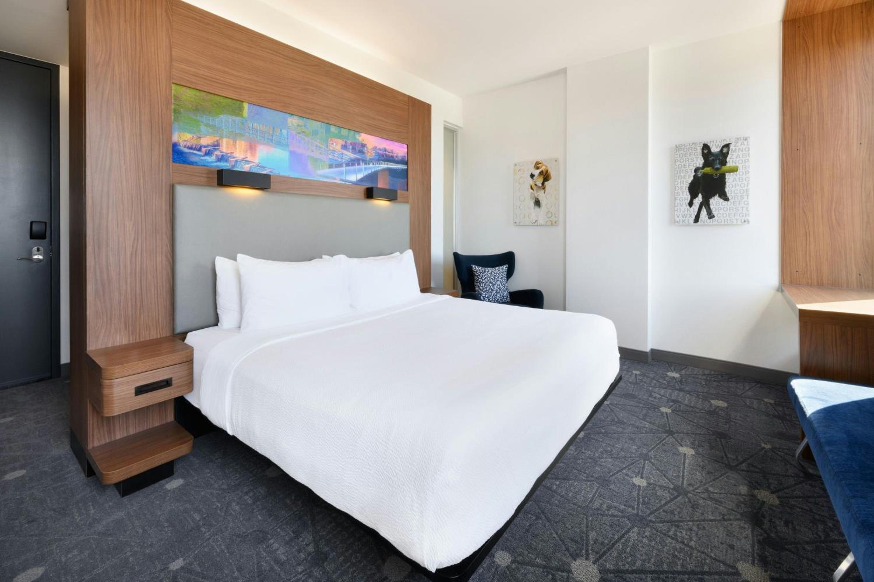 Traditional King Room - Hearing Accessible photo 2