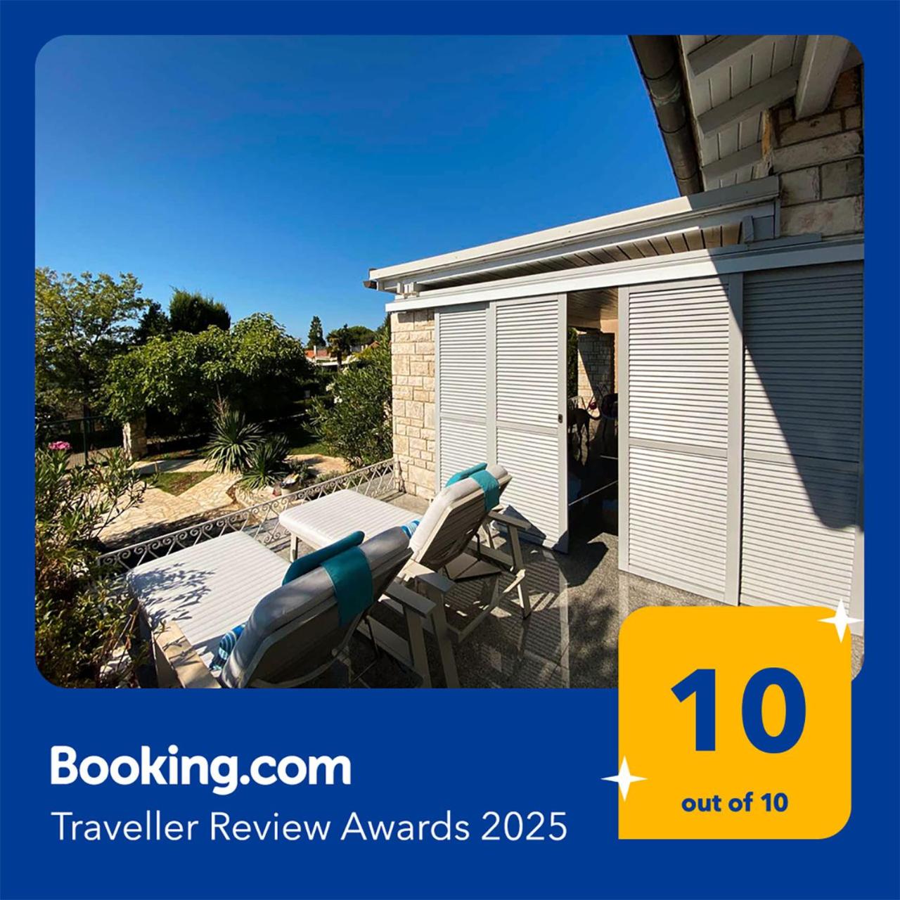 Three-Bedroom Villa photo 1