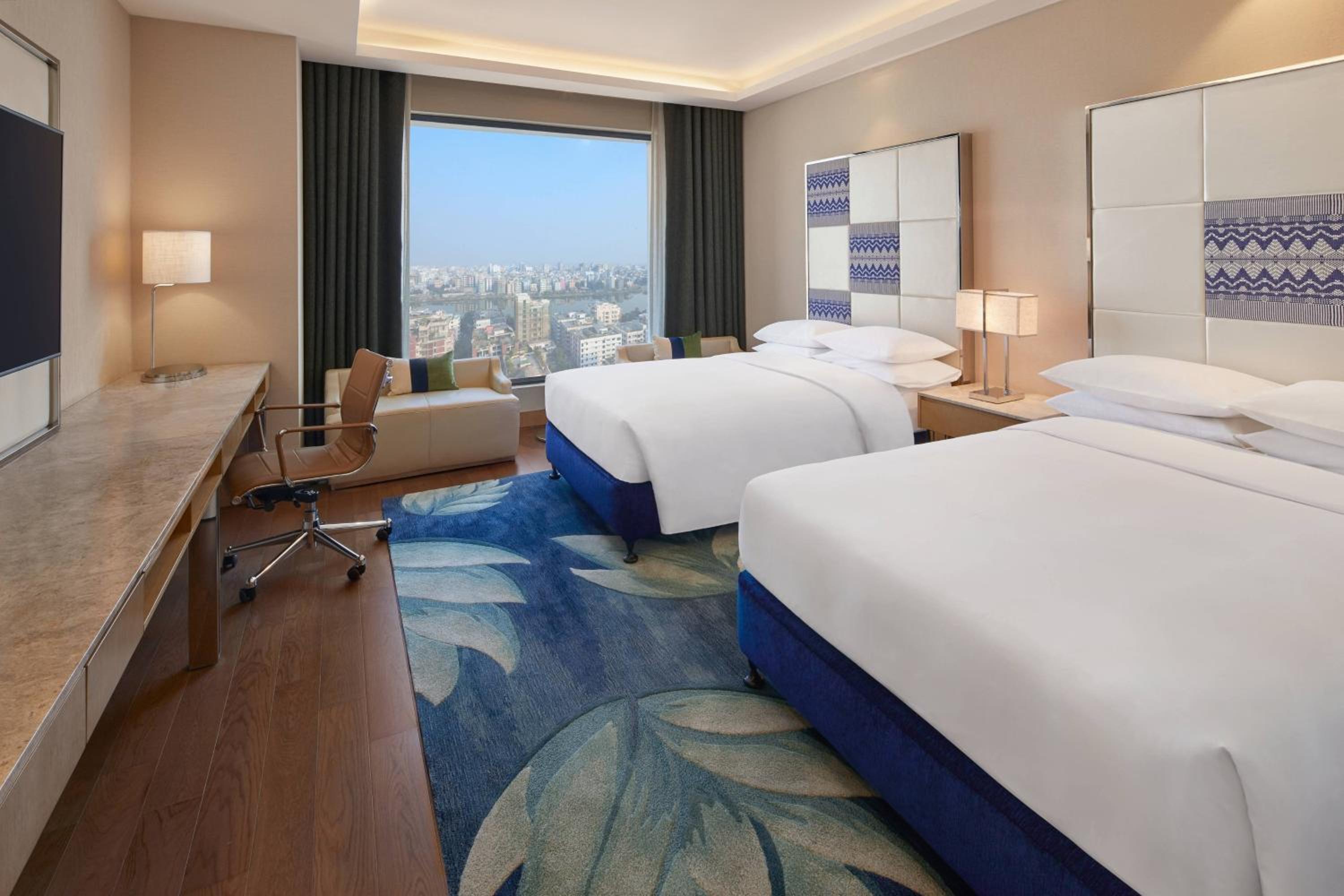 Deluxe Twin, Guest room, 2 Twin/Single Bed(s) - Photo 4