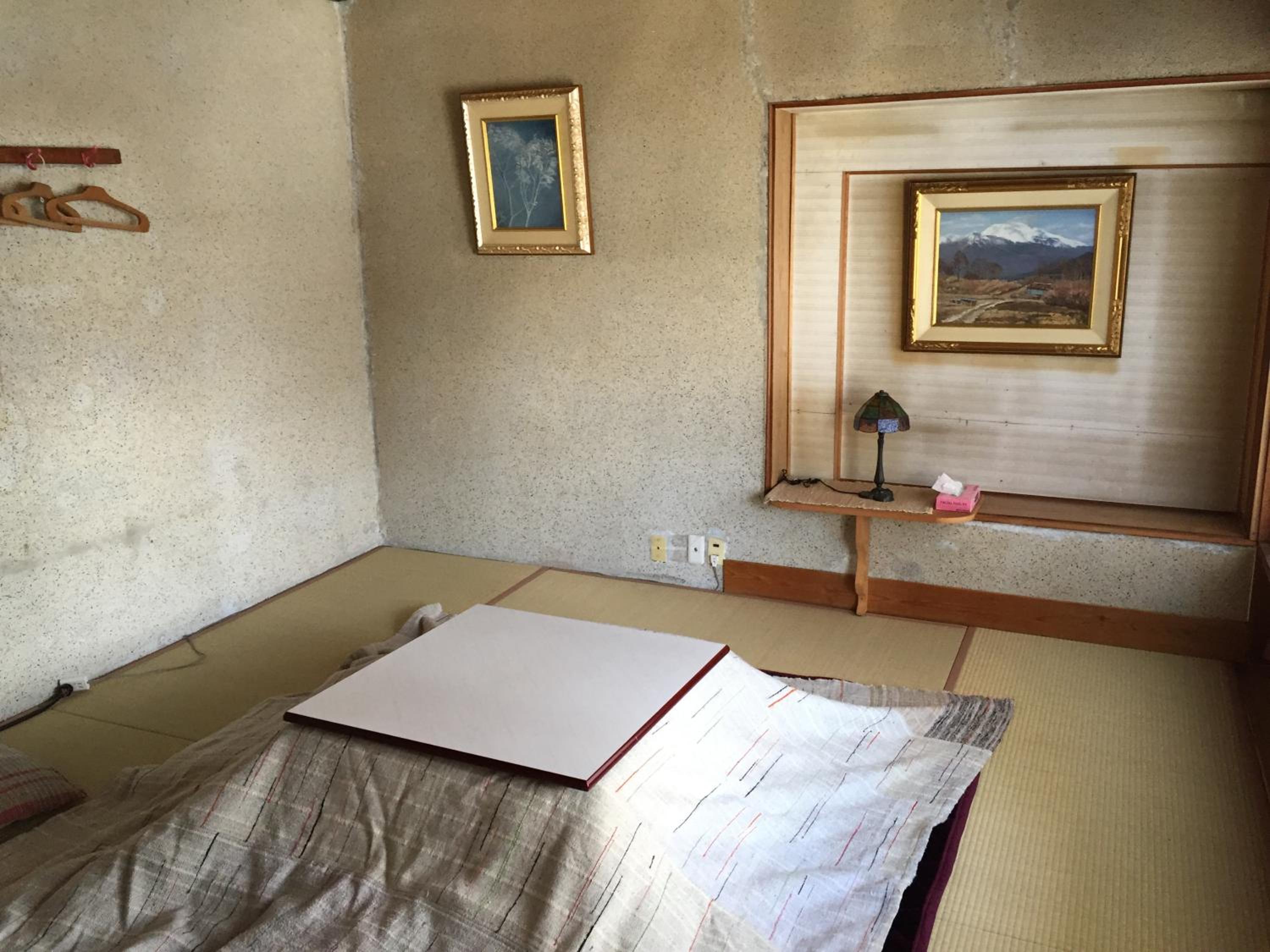 Japanese-Style Room with Shared Bathroom photo 2