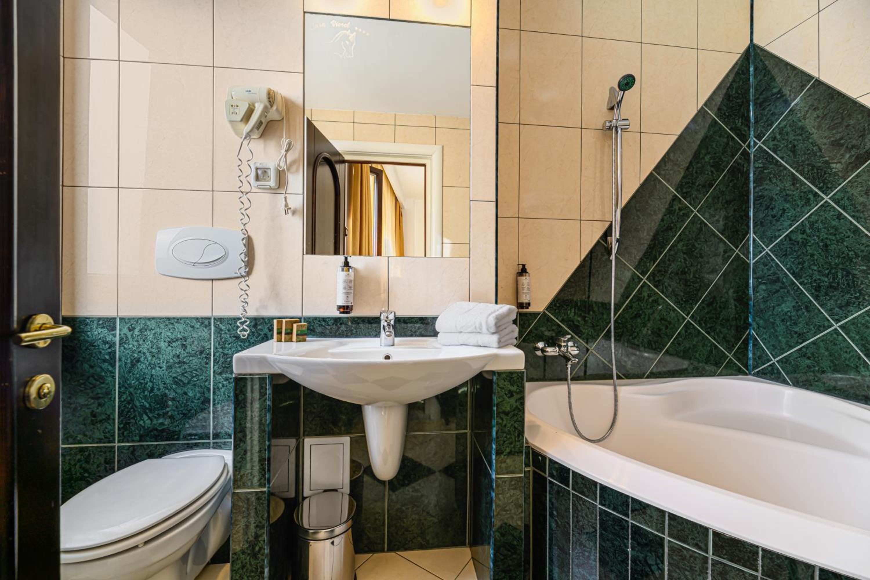 Superior Double Room with Christmas Package