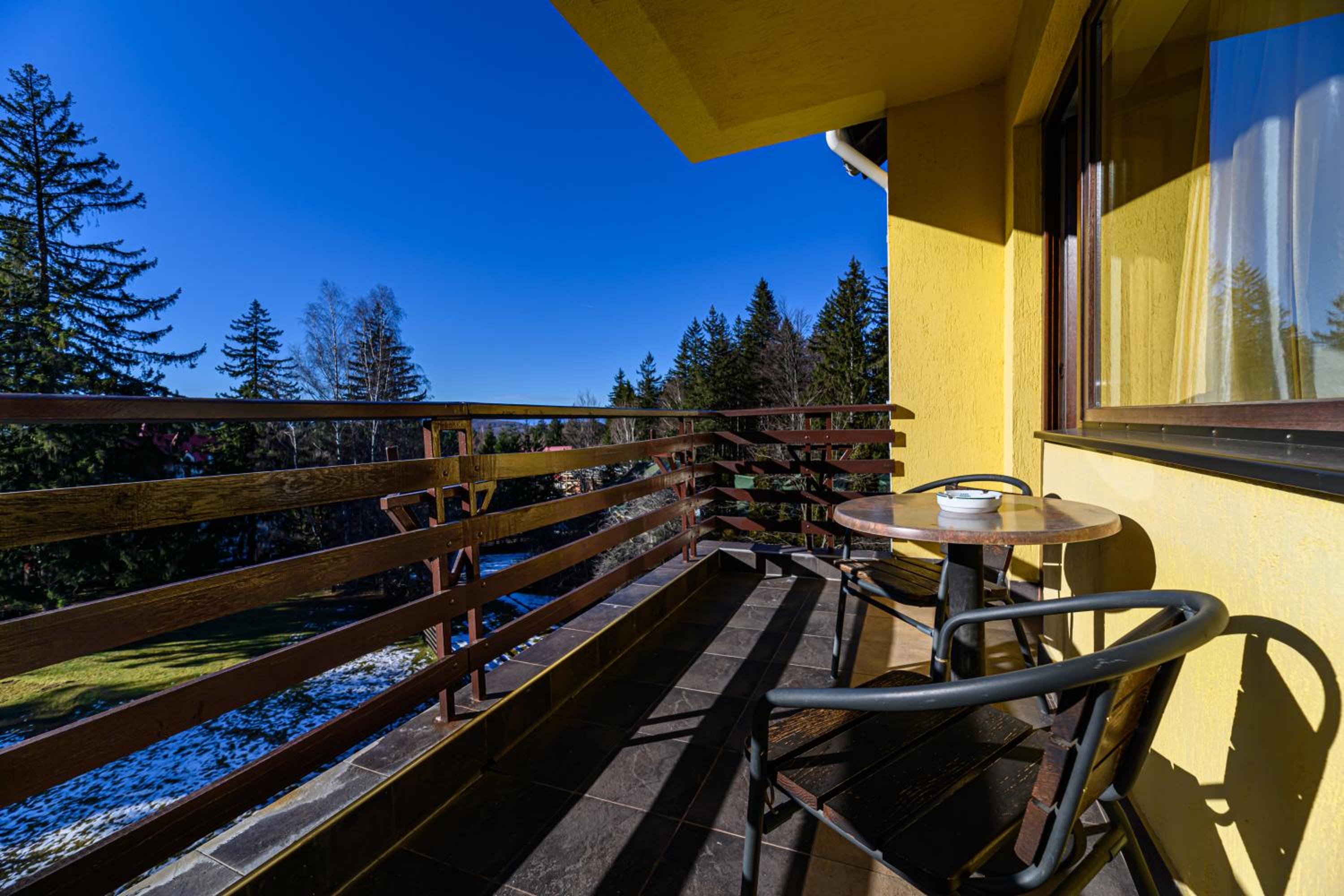 Superior Double Room with Saint Andrew Package