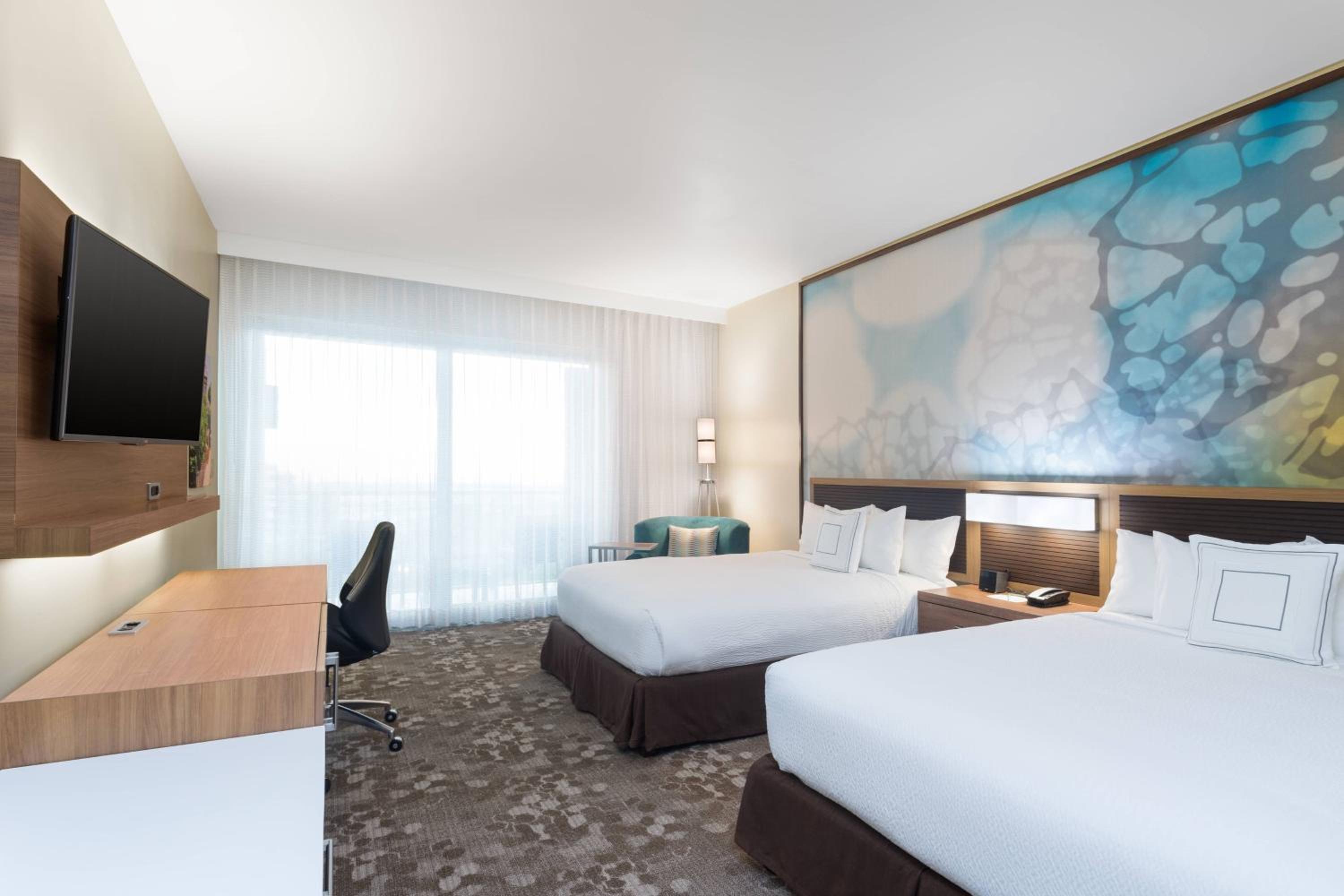 Queen Room