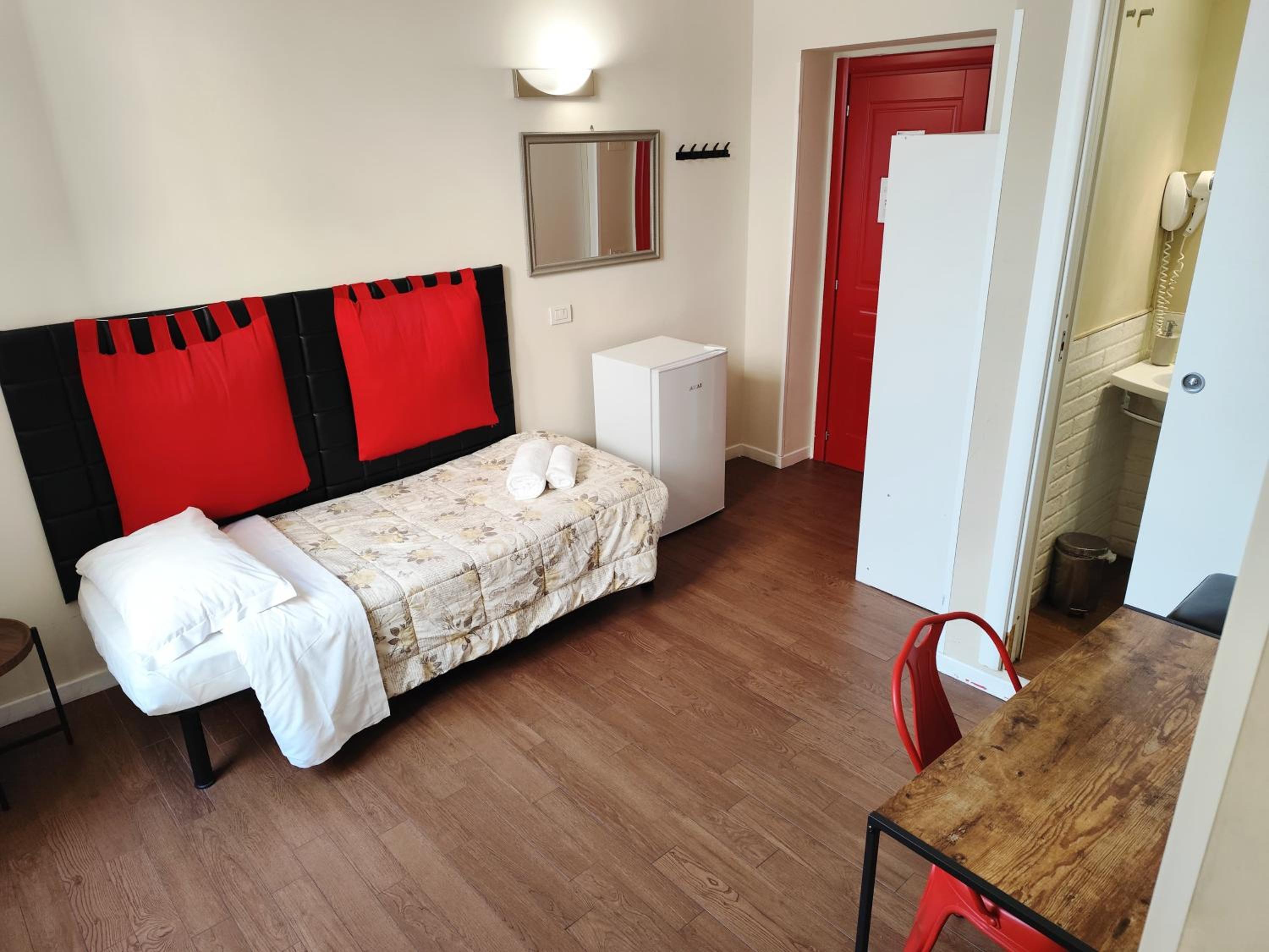 Comfort Triple Room photo 2