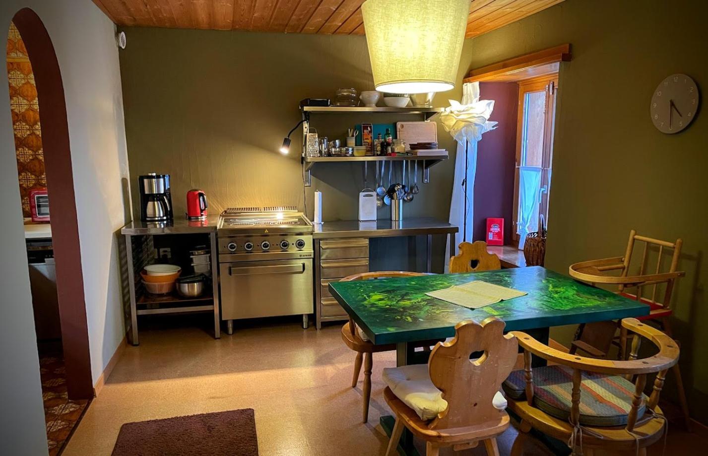 Single Room with Garden View photo 1