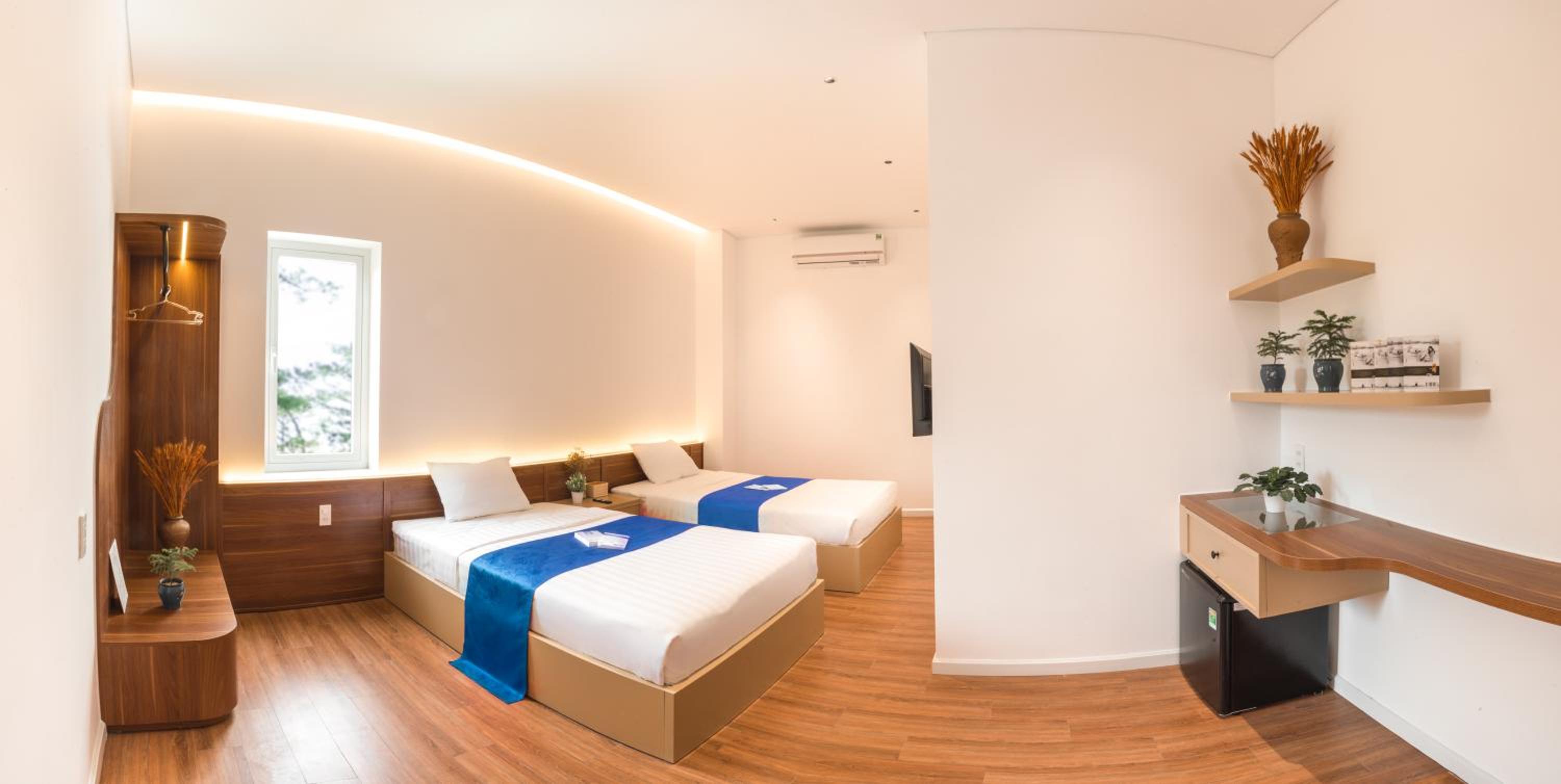 Deluxe Double or Twin Room - Photo 1