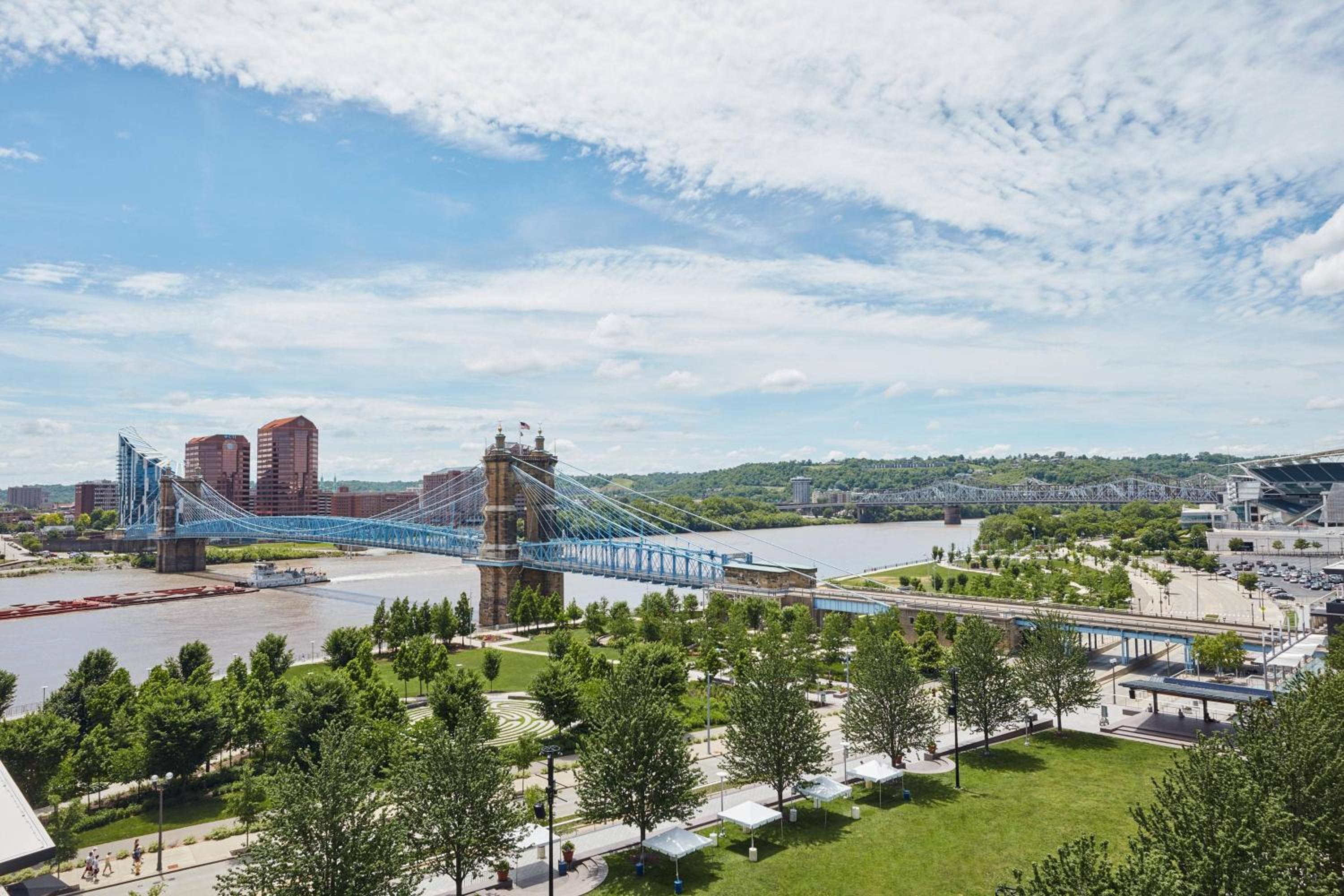 AC Hotel by Marriott Cincinnati at The Banks, 사진 3
