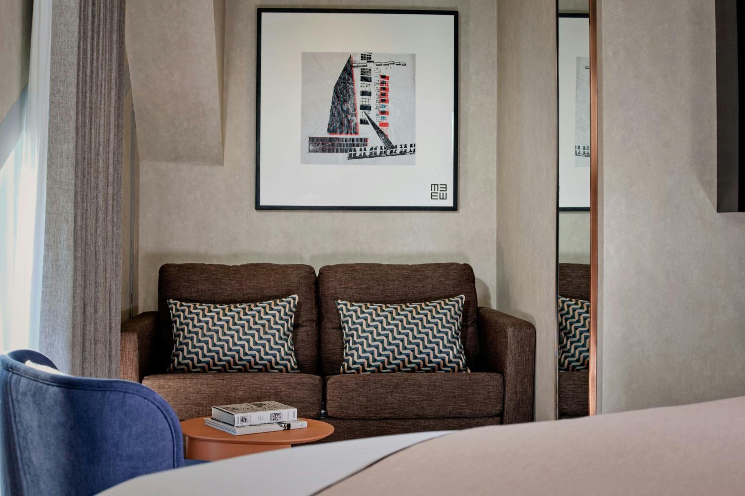 Sky High Junior Suite with Skyline View