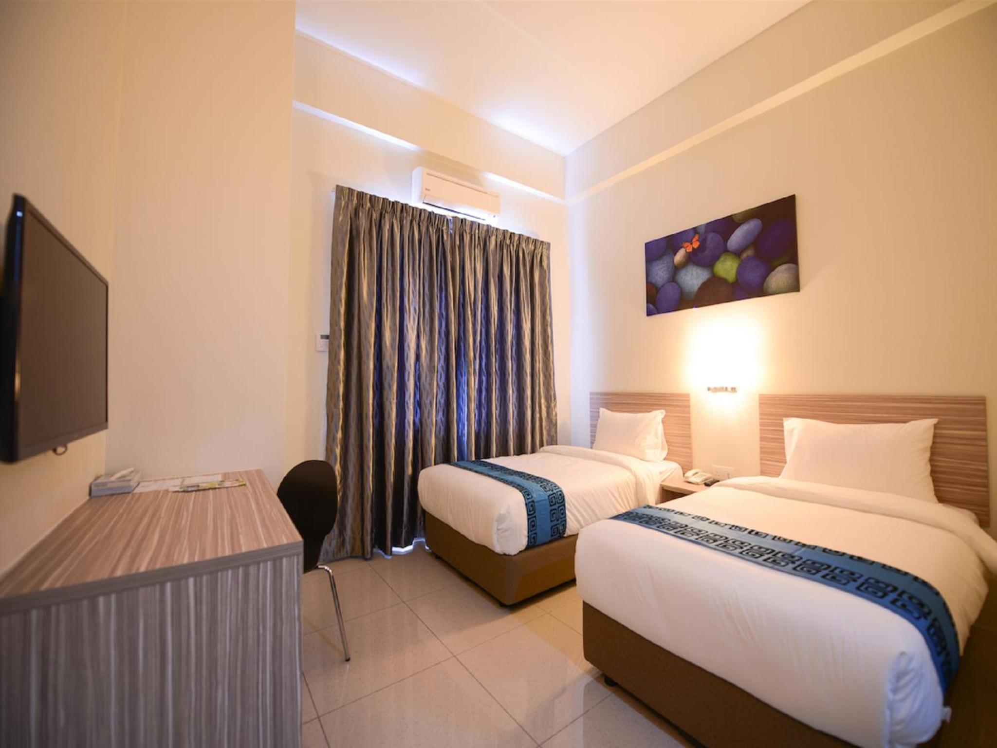 Breakfast/Sahur & Ramadan Buffet For 2 person - Deluxe Twin Room photo 2