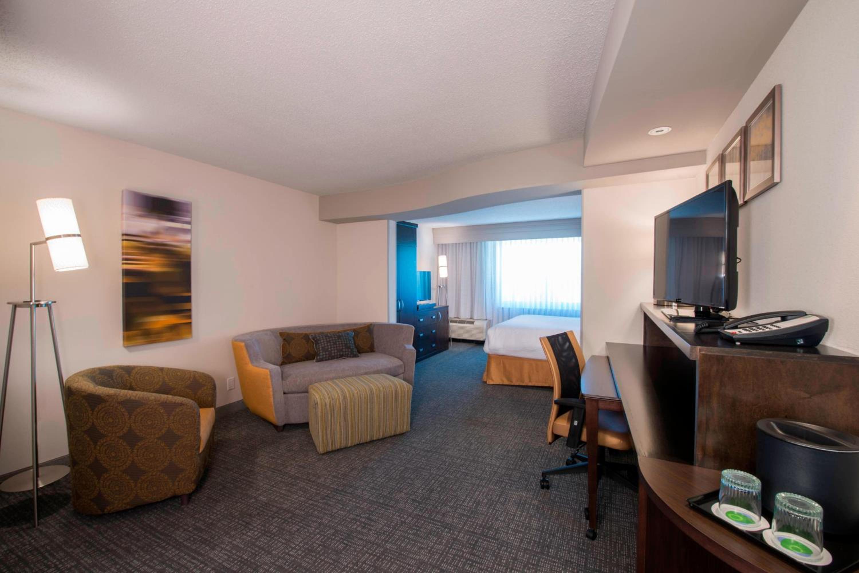King Suite with Sofa Bed photo 3