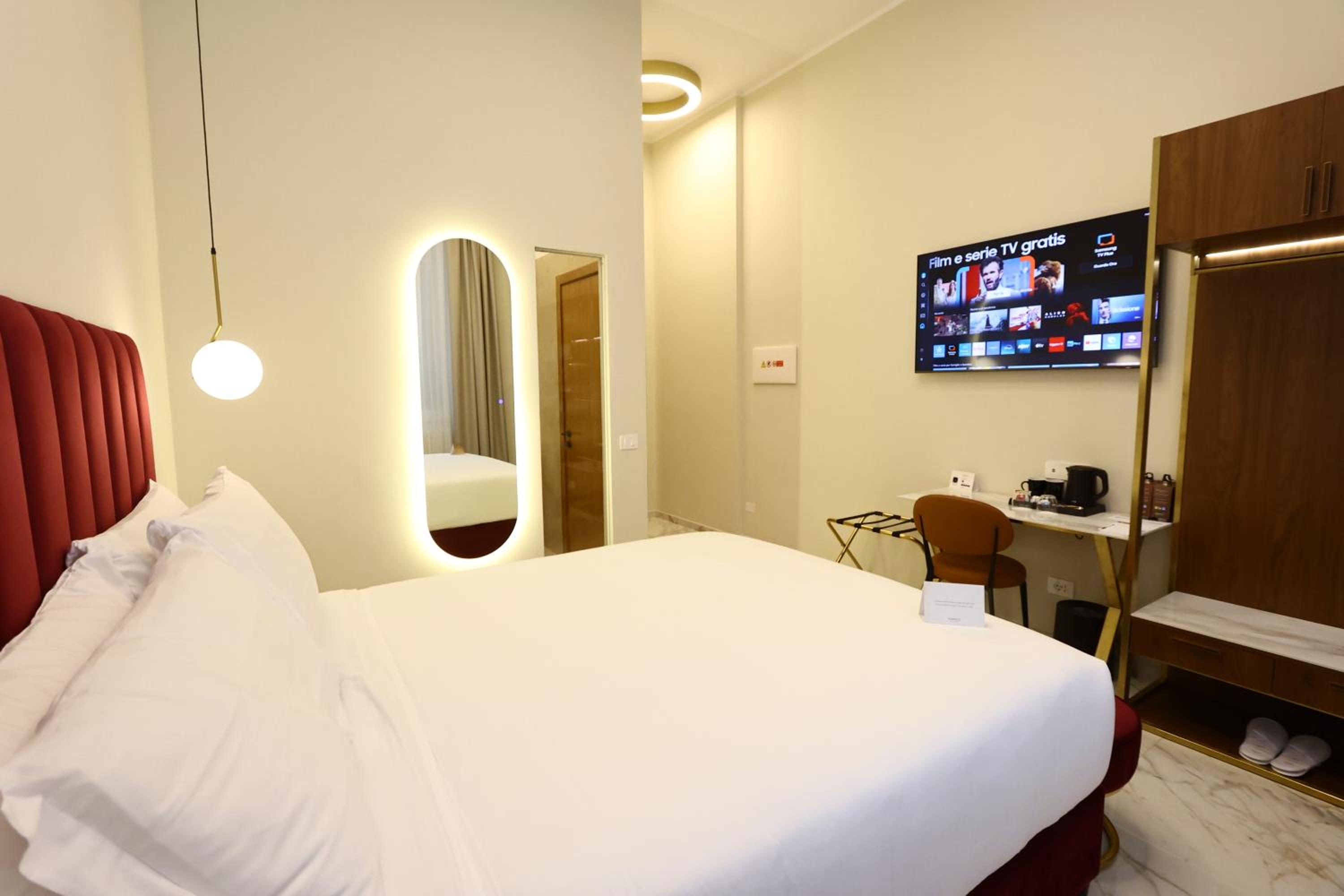 Deluxe Double Room photo 2