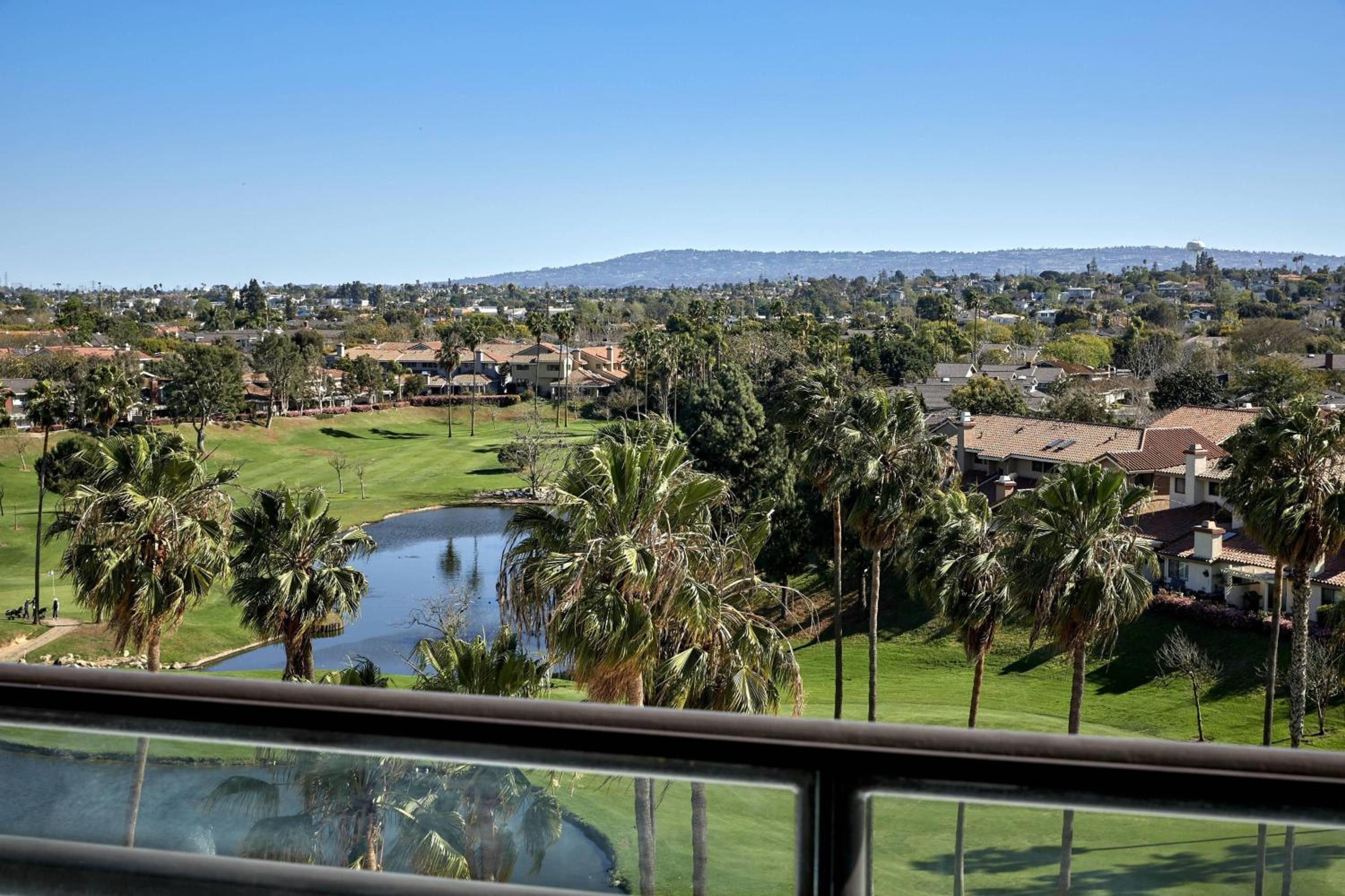 Balcony Room, Guest room, 1 King, Golf view, Balcony (Hearing Accessible) - Photo 2
