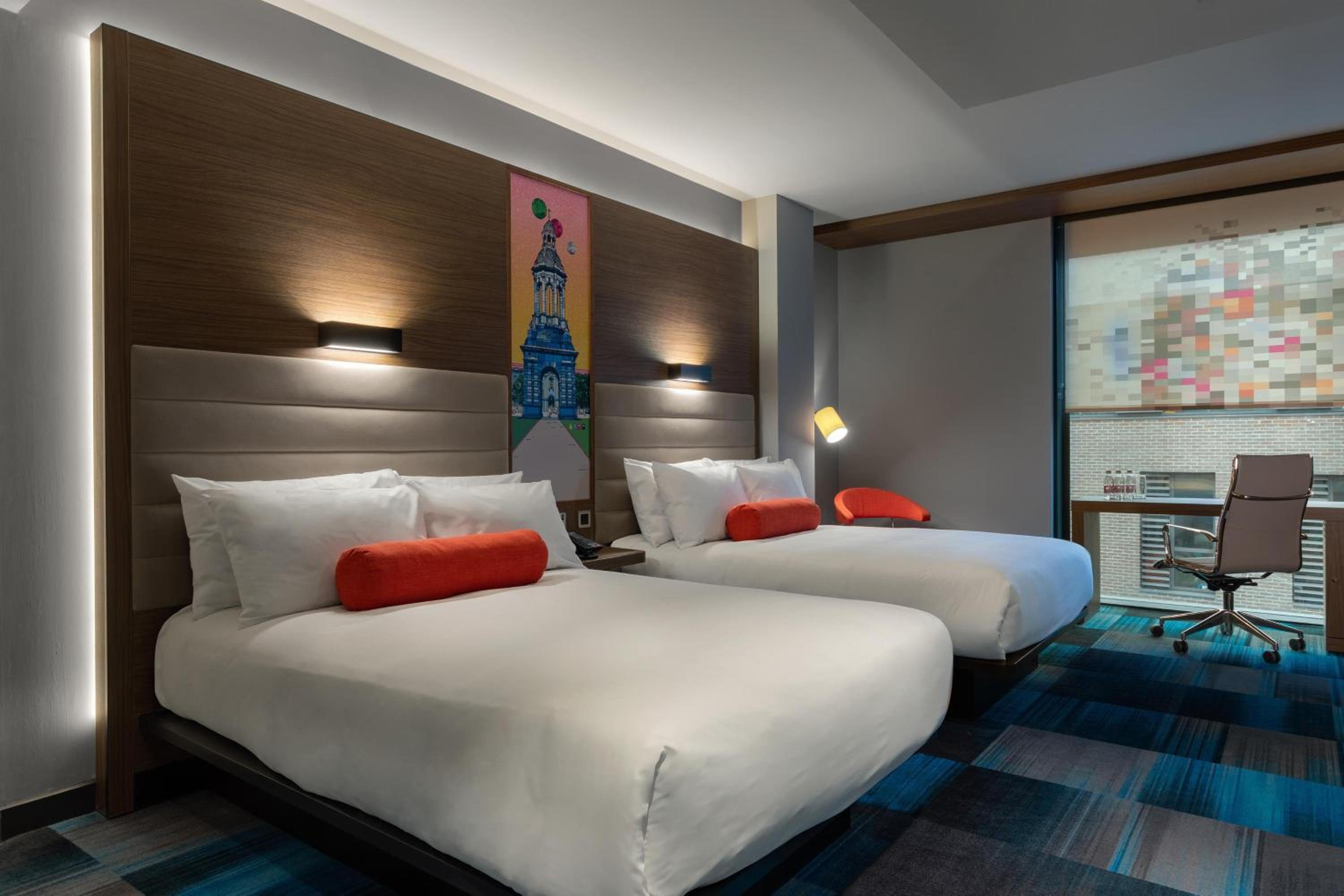 Urban Twin Room