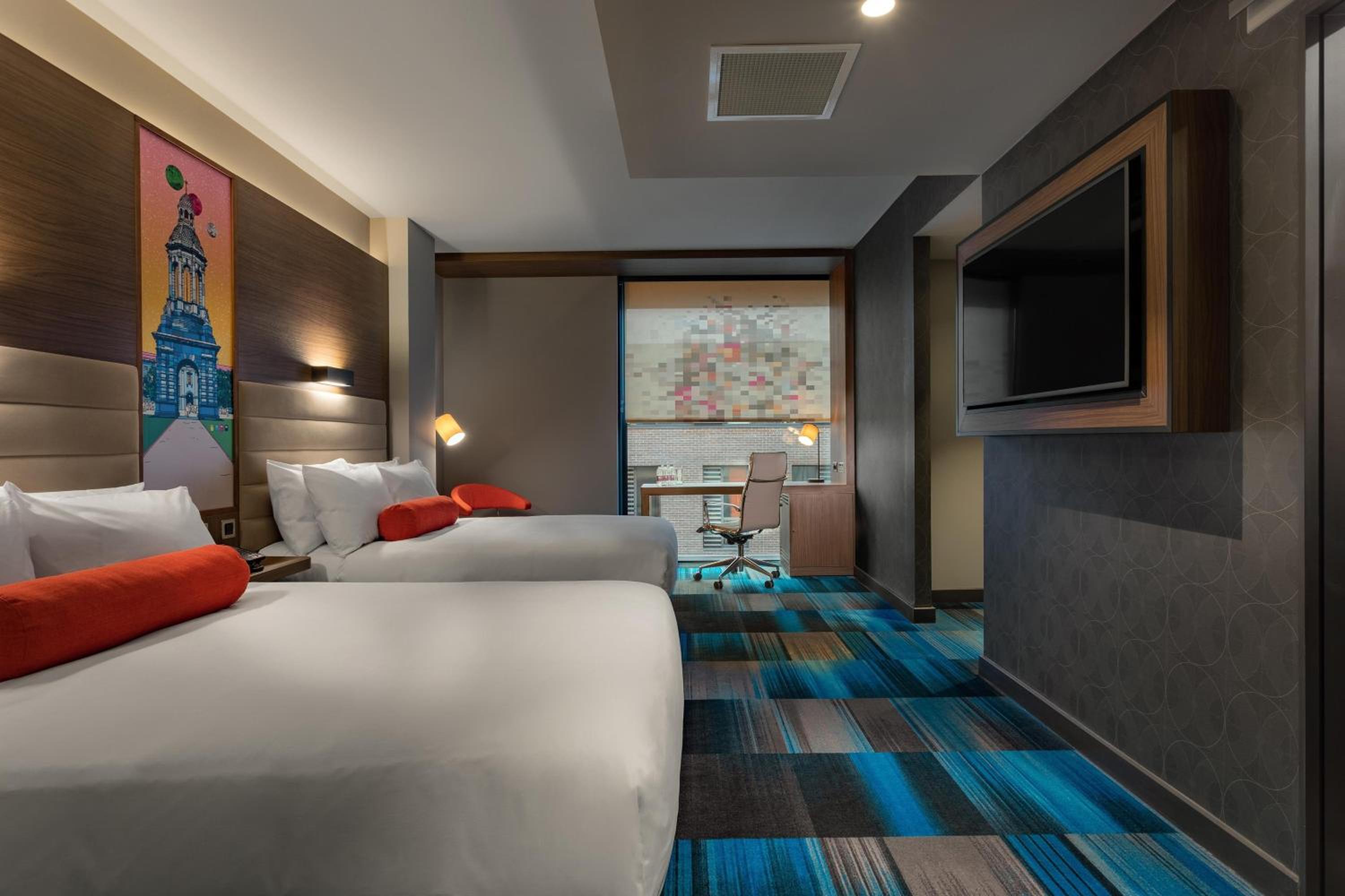 Urban Twin Room