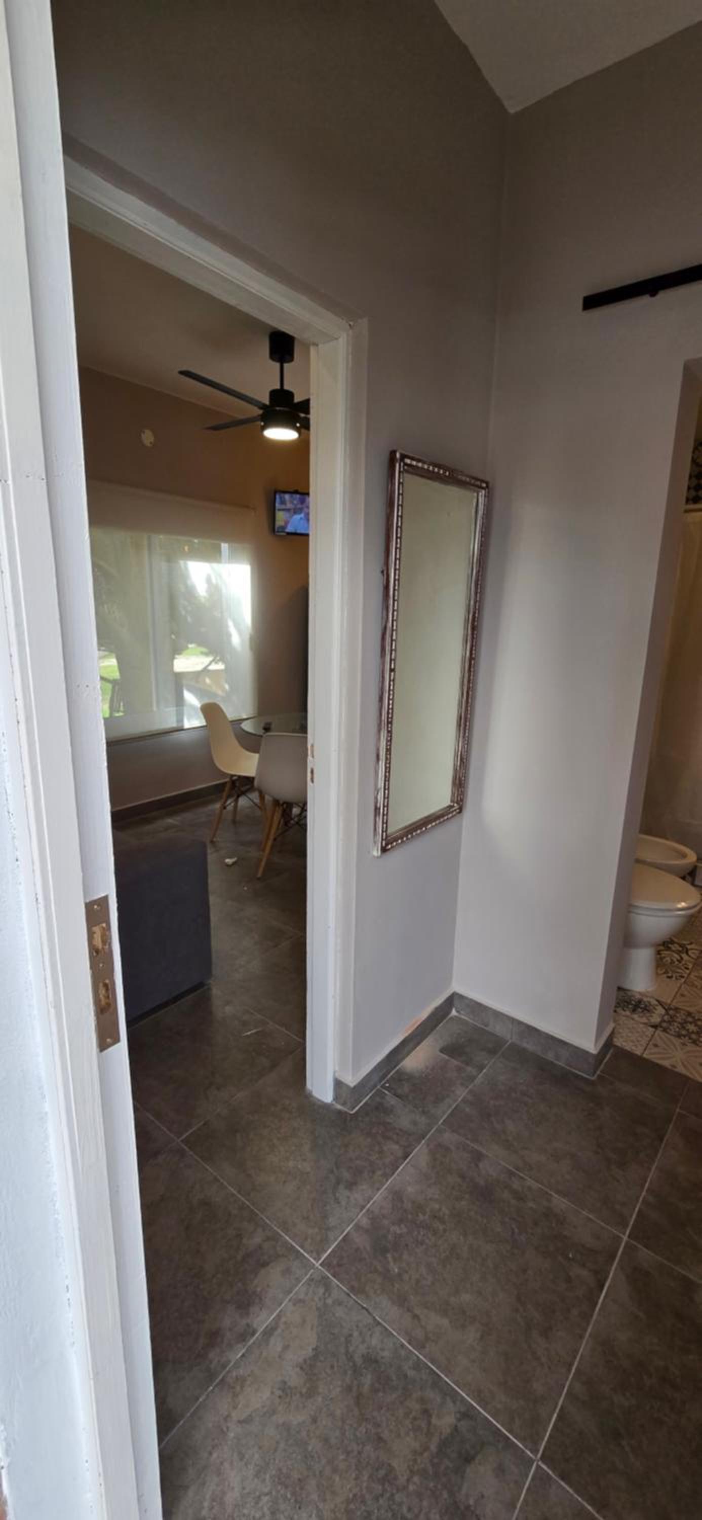 One-Bedroom Deluxe Apartment