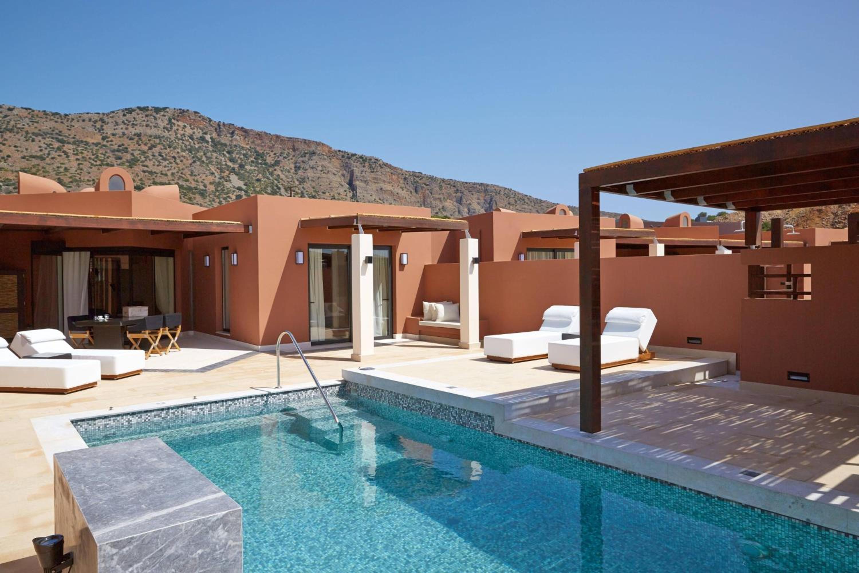 Luxury Two-Bedroom Residence with Private Pool and Balcony - Sea View thumbnail 5