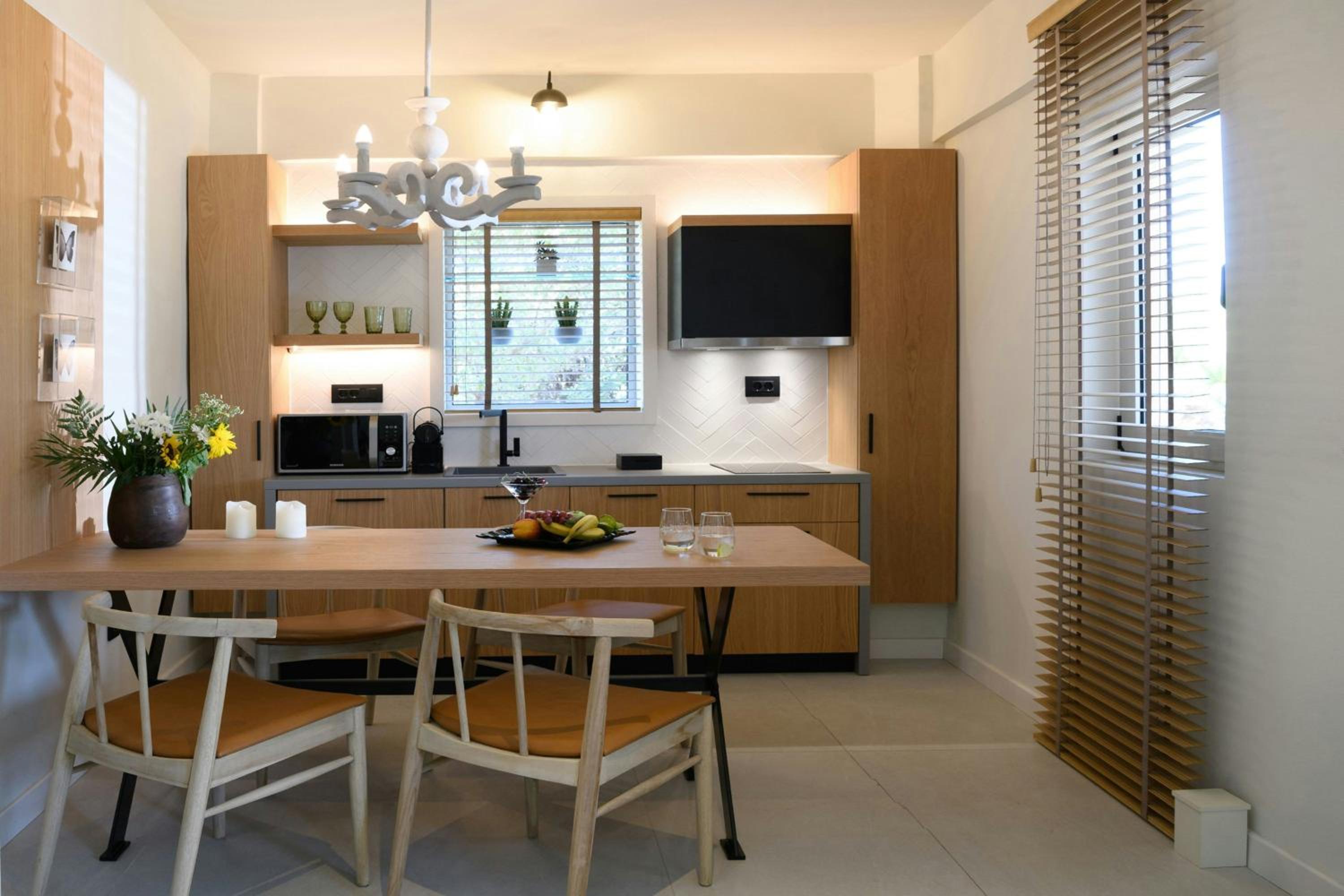 Private Two-Bedroom Residence