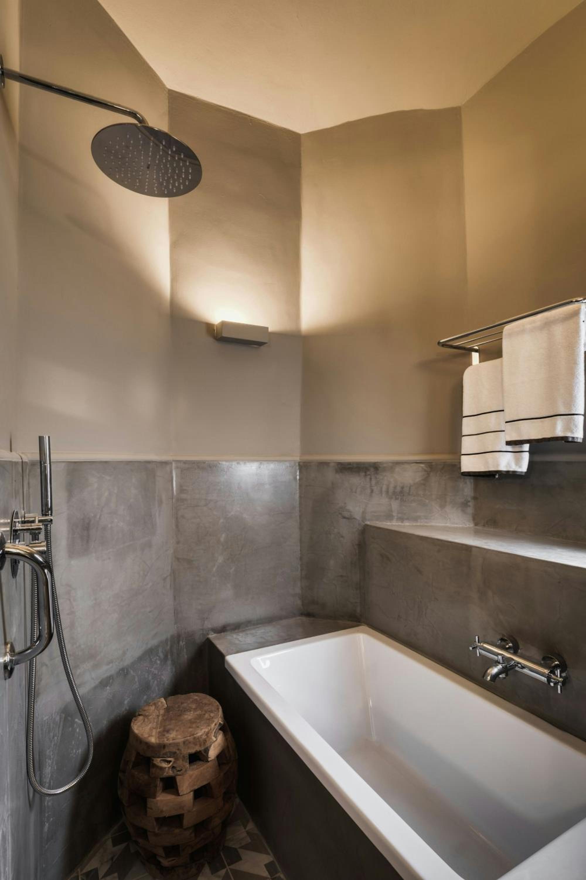 Premium One-Bedroom Suite with Garden View