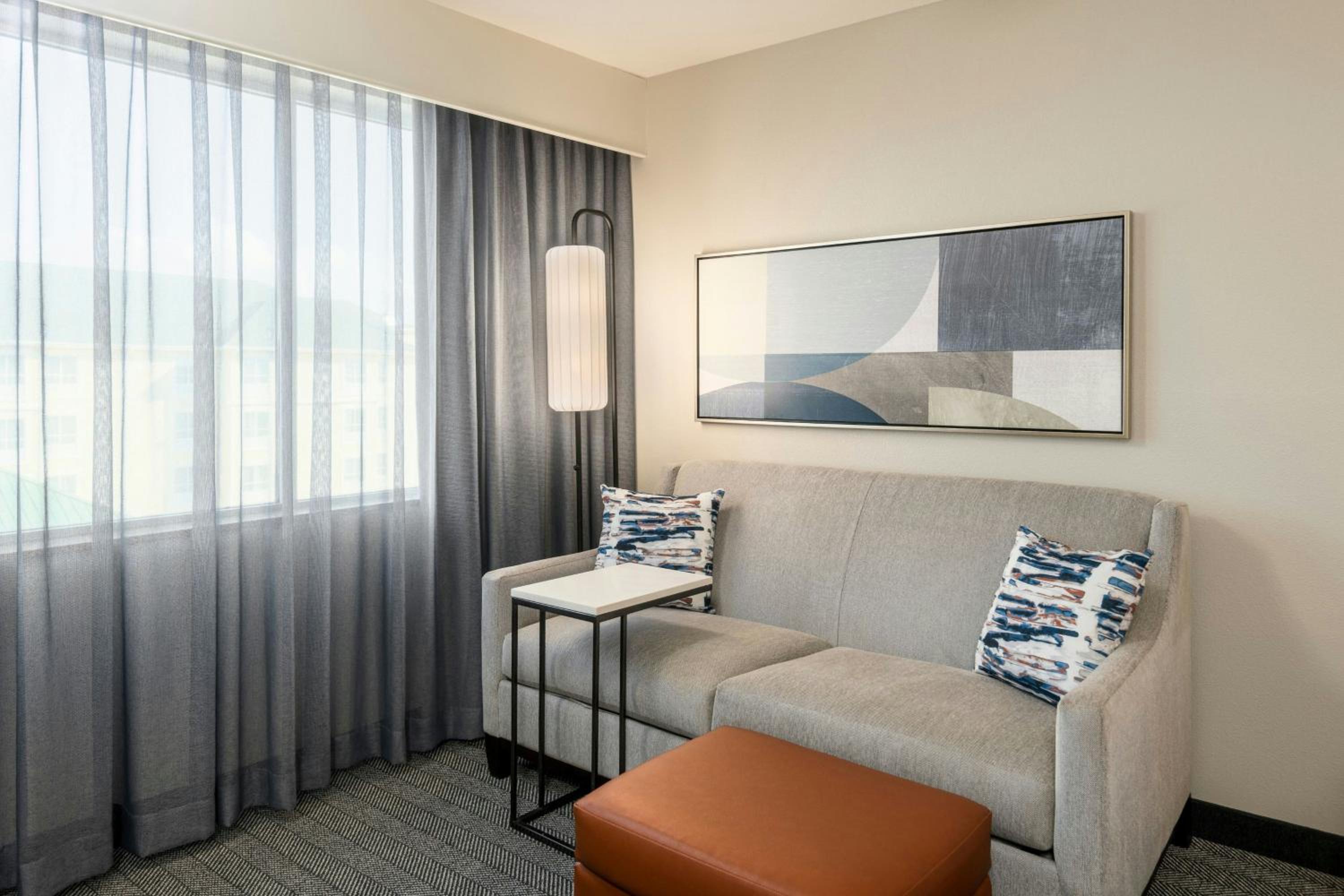 King Room with Sofa Bed - Hearing Accessible photo 3