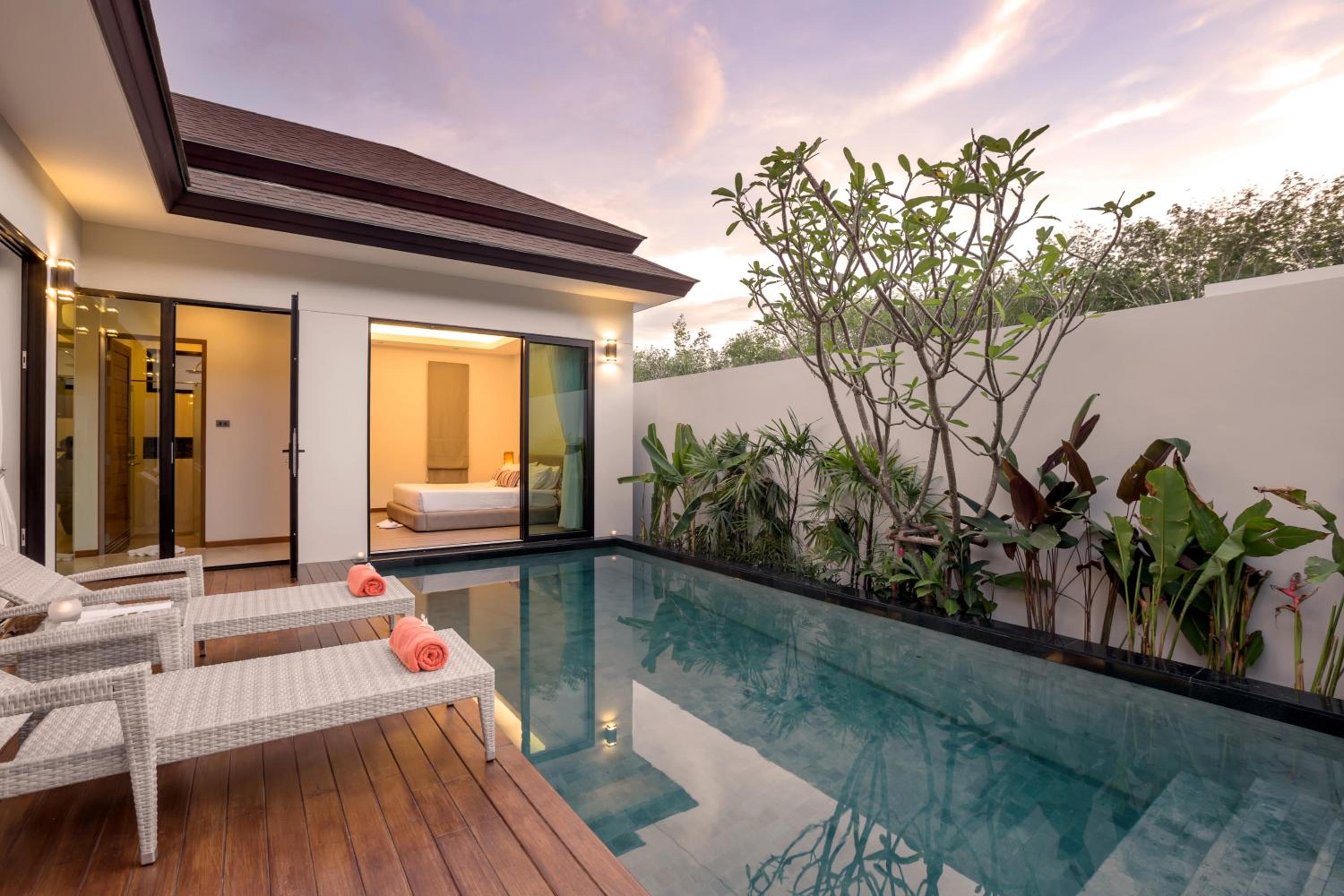 Two-Bedroom Villa with Private Pool photo 2