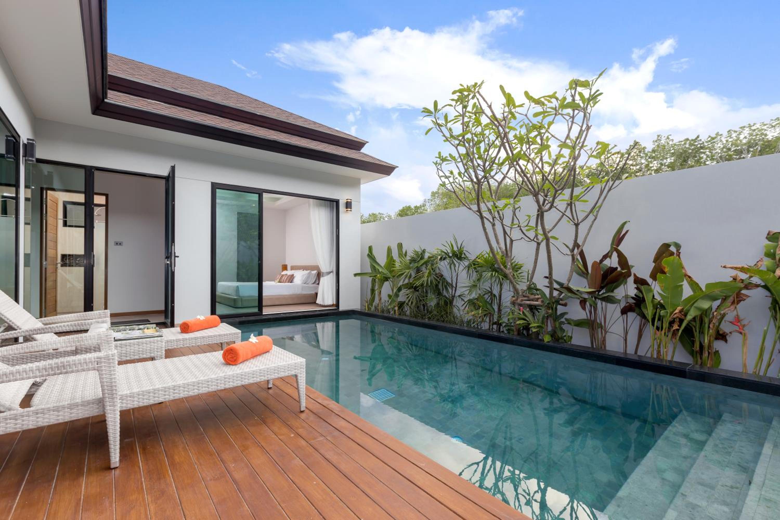 Two-Bedroom Villa with Private Pool photo 3